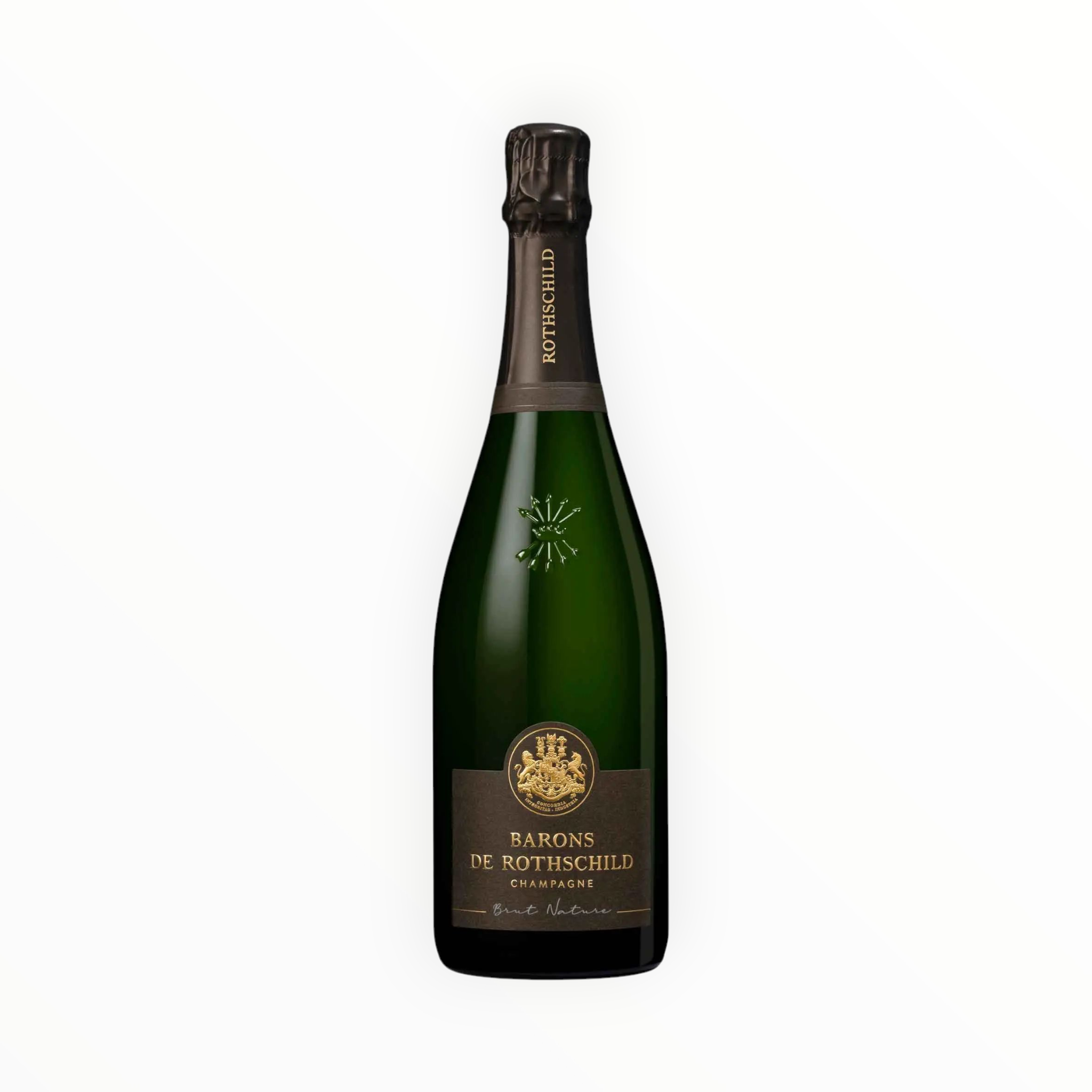 Champagne Baron de Rotschild Brut Nature  D.O. Reims (Francia)