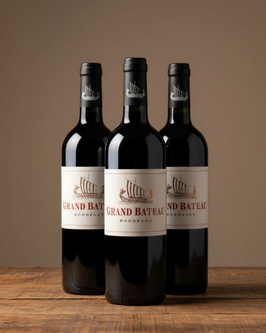 Vino Extranjero Chateau Beychevelle Grand Bordeaux Rouge D.O. Burdeos (FRANCIA)
