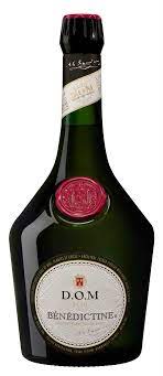 Licor Benedictine DOM