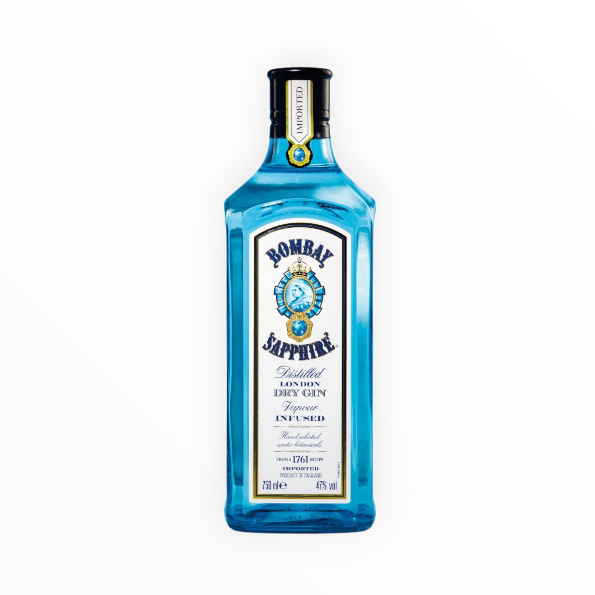Gin Bacardi Bombay Sapphire