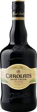 Crema de Whisky Carolans 750ml D.O. Clonmel (Irlanda)