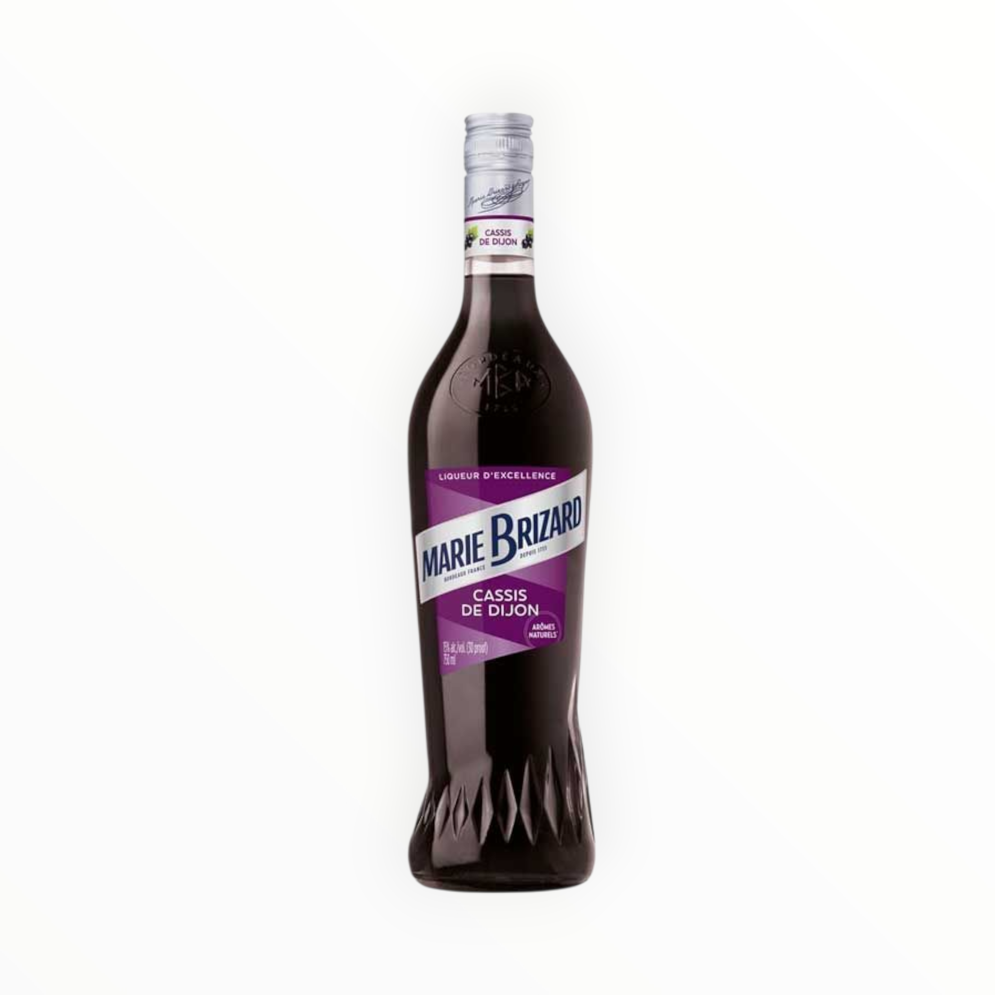 Licor Marie Brizard Cassis de Dijon D.O. Francia