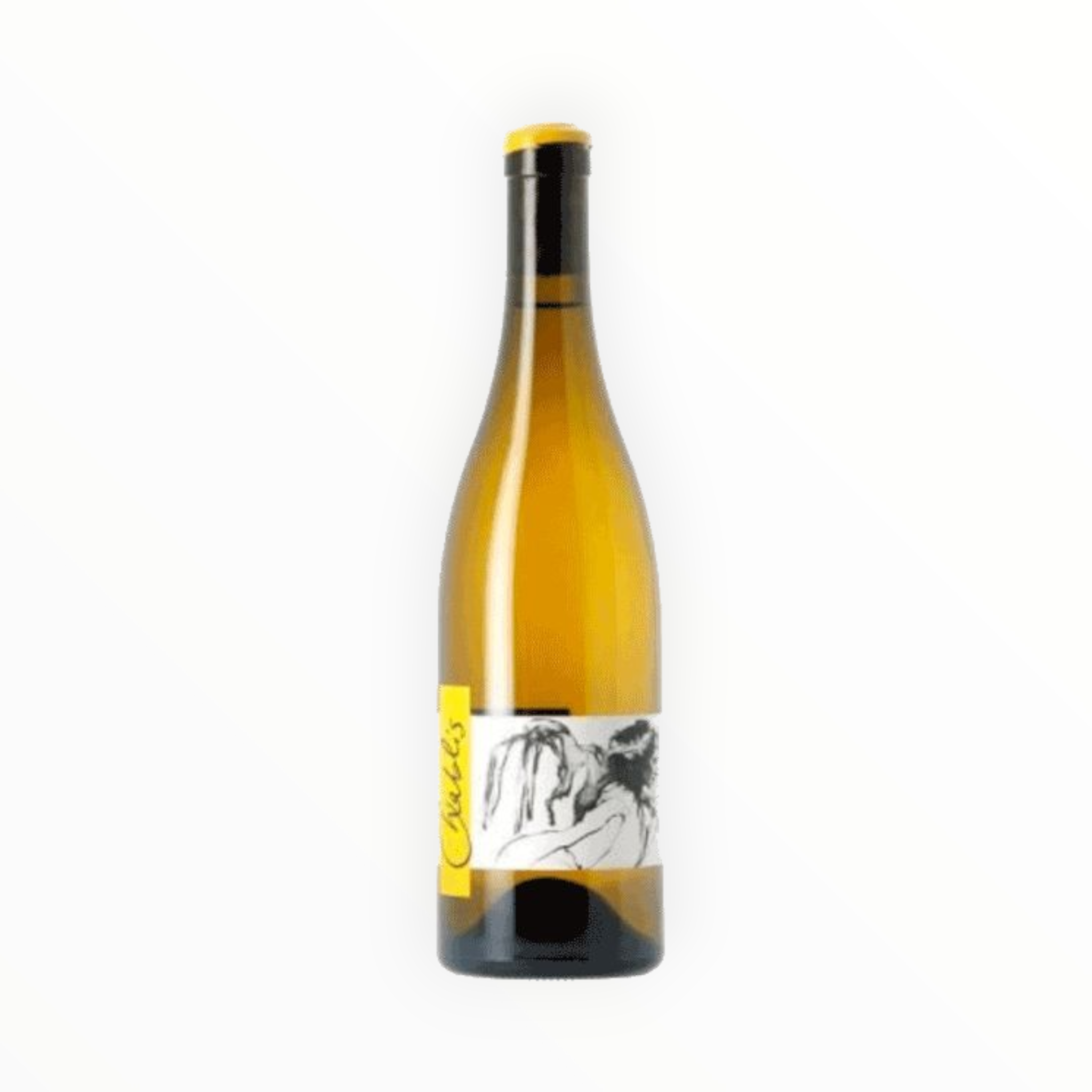 Vino Domaine Pattes Loup 2021 A.O.C.Chablis (Bourgogne, Francia)