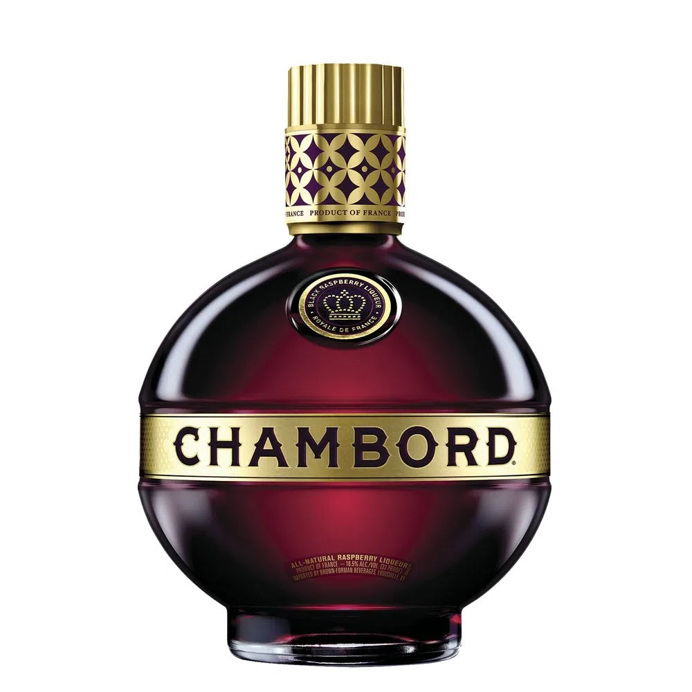 Licor Chambord AOC Loire, Francia