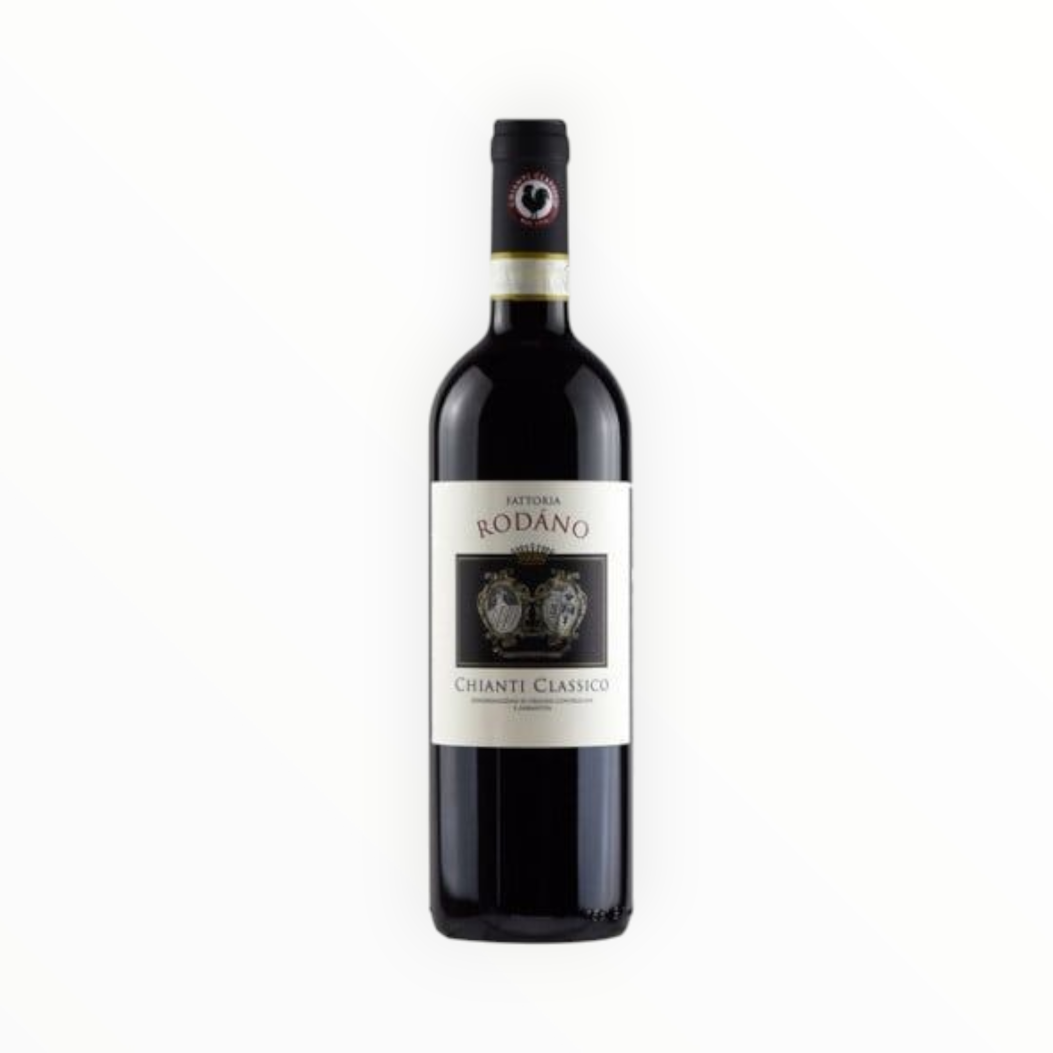 Vino Extranjero Fattoria di Rodáno Chianti Classico 2020 DOCG  (Toscana, Italia)