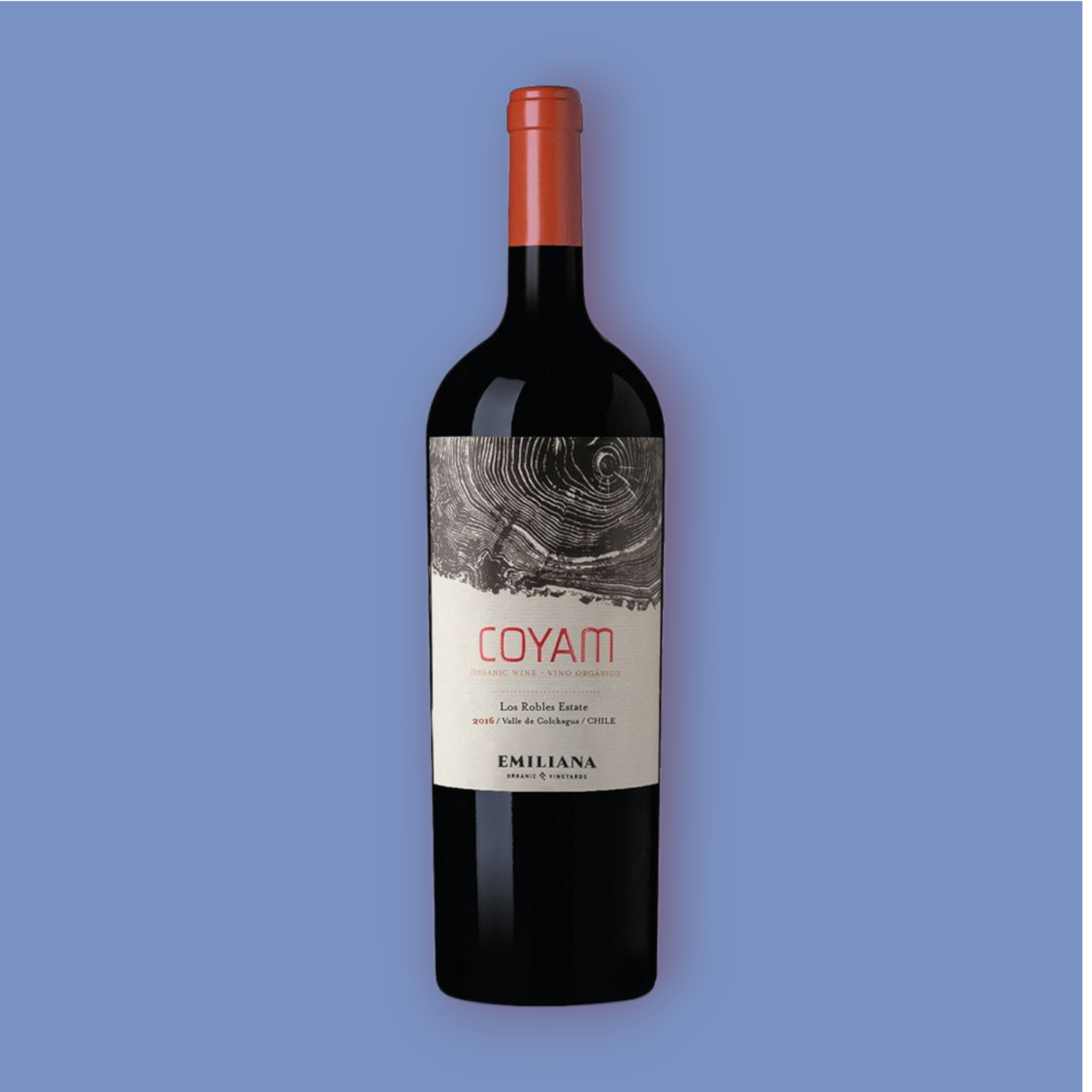 Vino Emiliana Coyam Magnum 2020  D.O. Colchagua