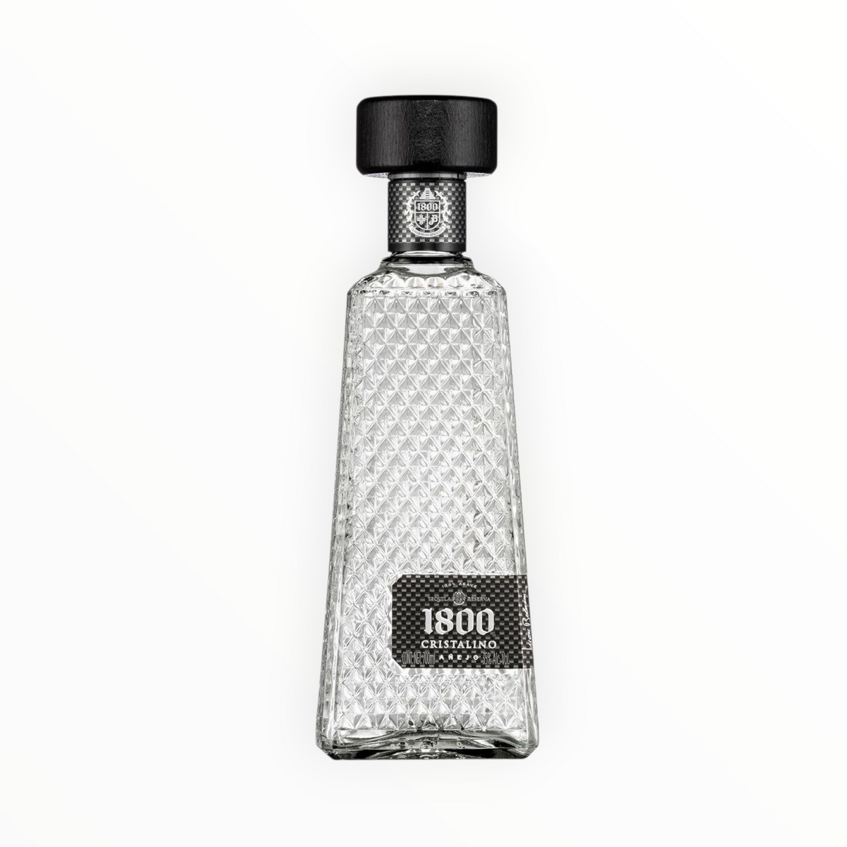 1800 CRISTALINO、Jose Cuervo Especial、2本 Licor Jose Cuervo Tequila Cristalino 1800 D.O. Jalisco, Mexico