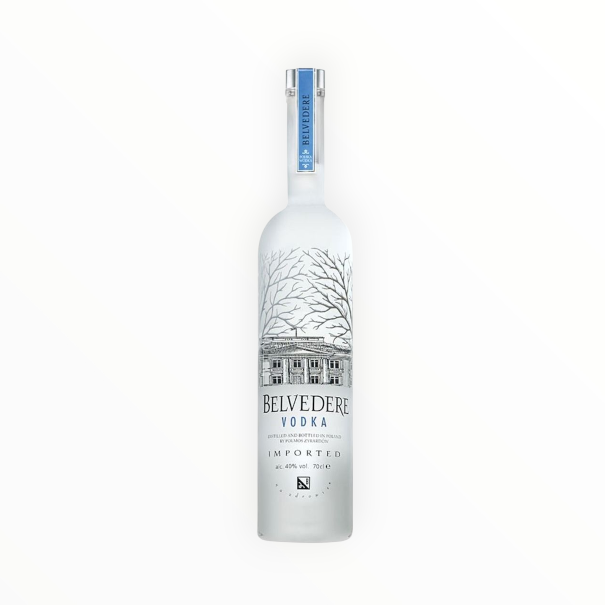 Vodka Belvedere D.O. Zyrardow (Polonia)