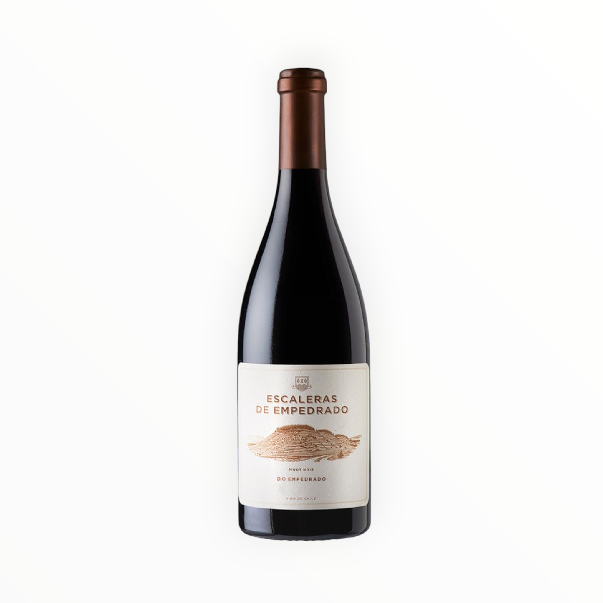 Vino Miguel Torres Escaleras de Empedrado Pinot Noir 2015 D.O. Curicó