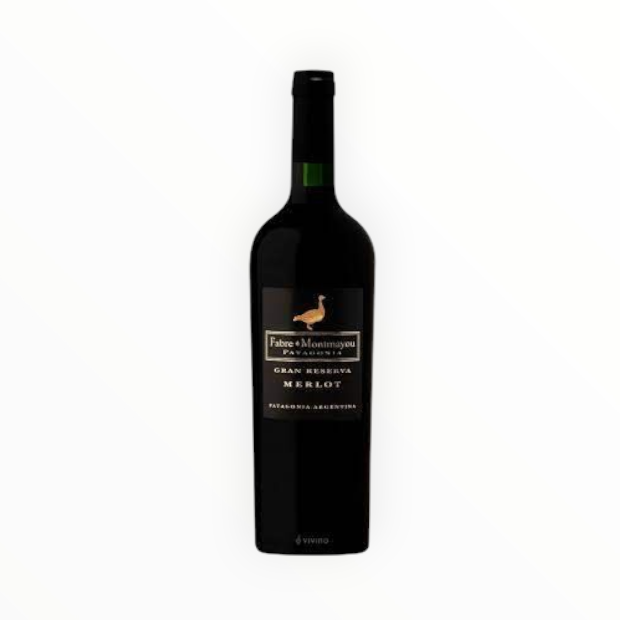 Vino Fabre Montmayou Merlot 2020 D.O. Mendoza, (Argentina)