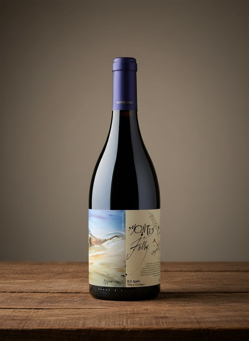 Vino Montes Folly Syrah 2021 D.O. Apalta (Colchagua)