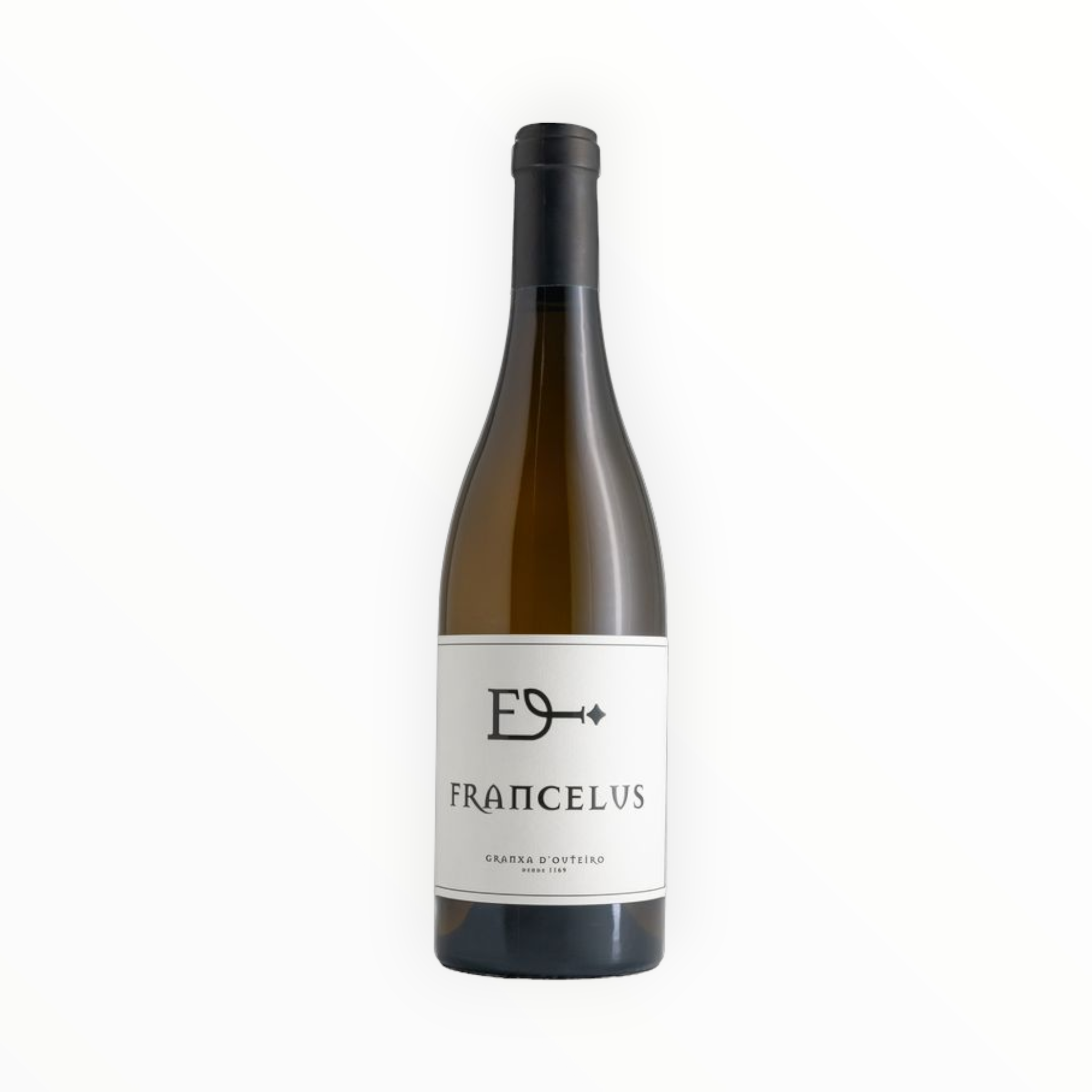 Vino Extranjero Granxa D´Outeiro Francelus Albariño 2023 D.O. Ribeiro (Galicia) (Copia)