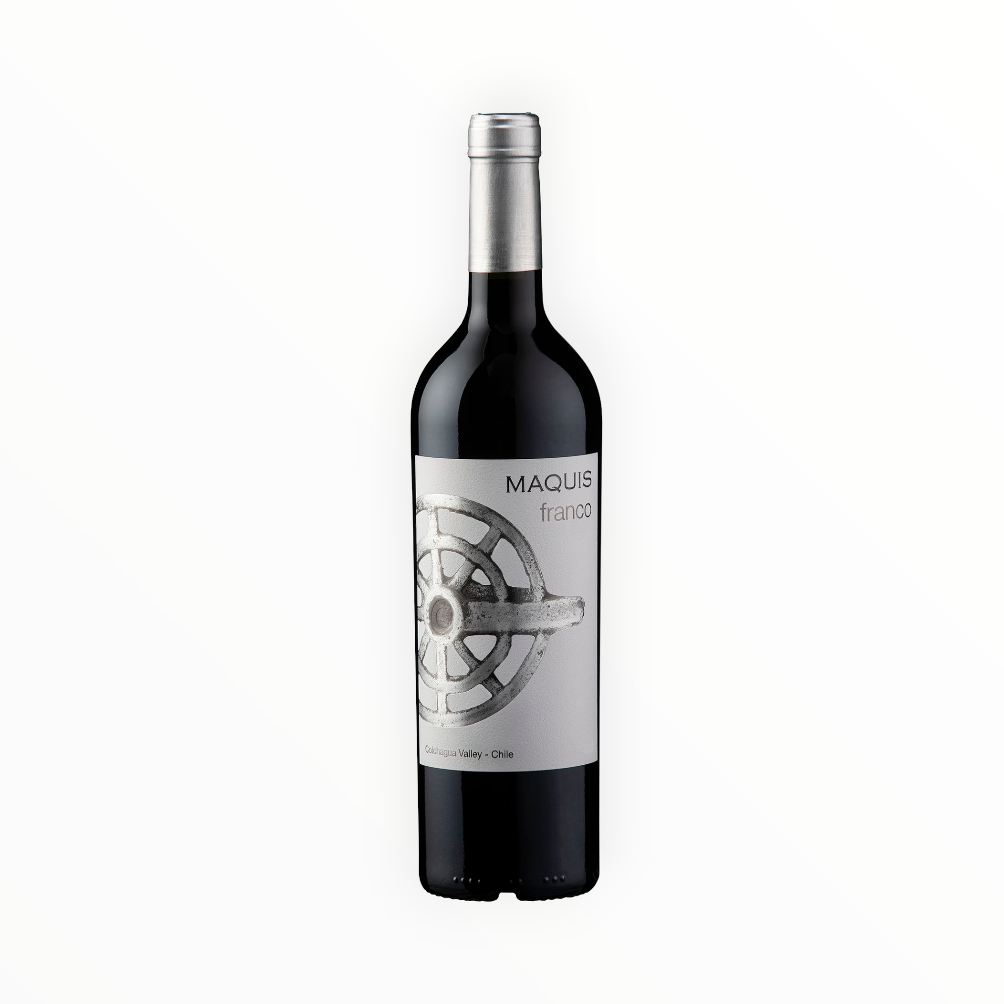 Vino Maquis Franco 2013 D.O. Colchagua (entre cordilleras)