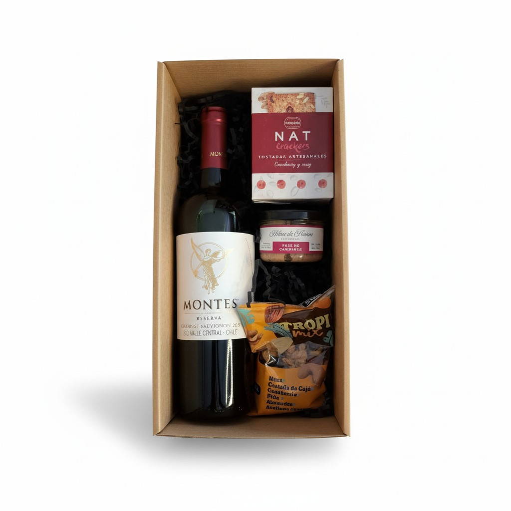 Regalo Winebox Cab