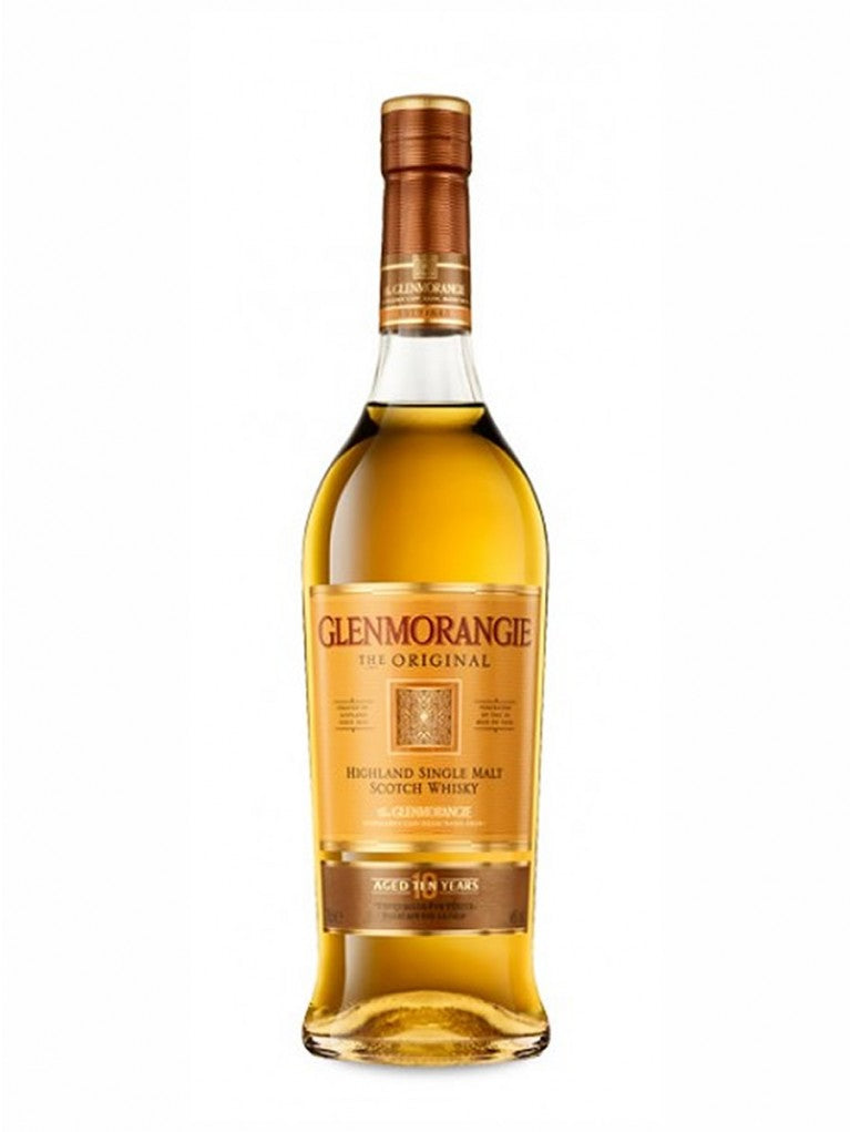 Whisky Glenmorangie Escocés 10 años bot. 700ml