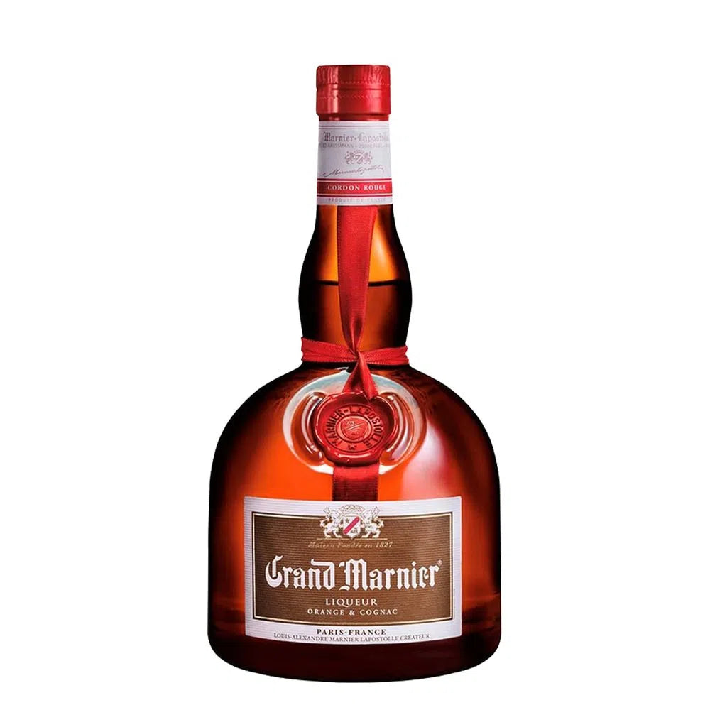Cognac Grand Marnier Cordon Rouge, Francia bot. 700ml.