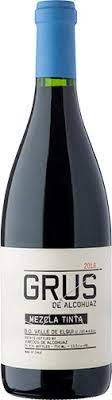 Vino Ensamblaje Alcohuaz Grus 2020 D.O. Elqui