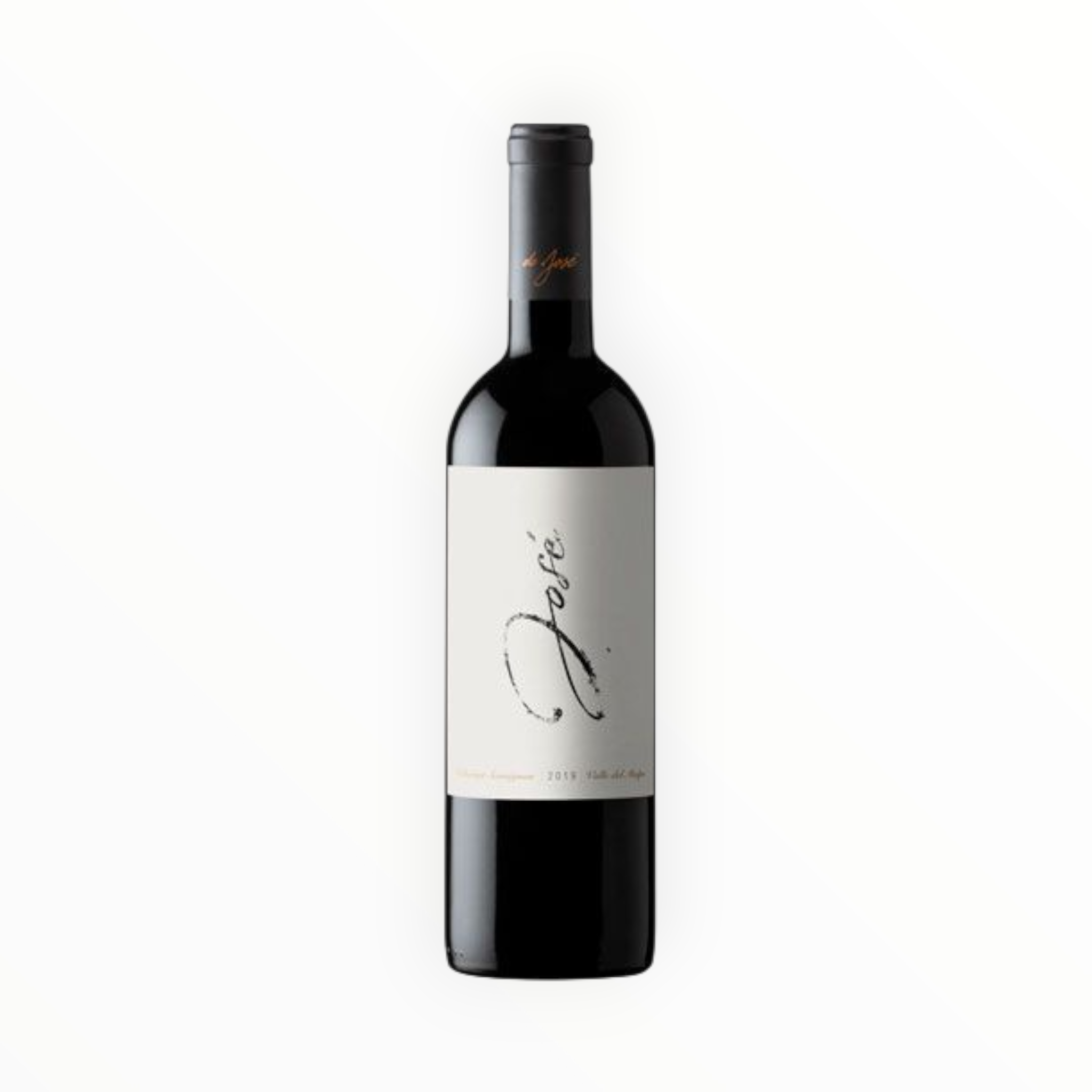 Vino José Guilisasti e HIjos De José 2019 D.O. Maipo  - SEGUN DISPONIBILIDAD