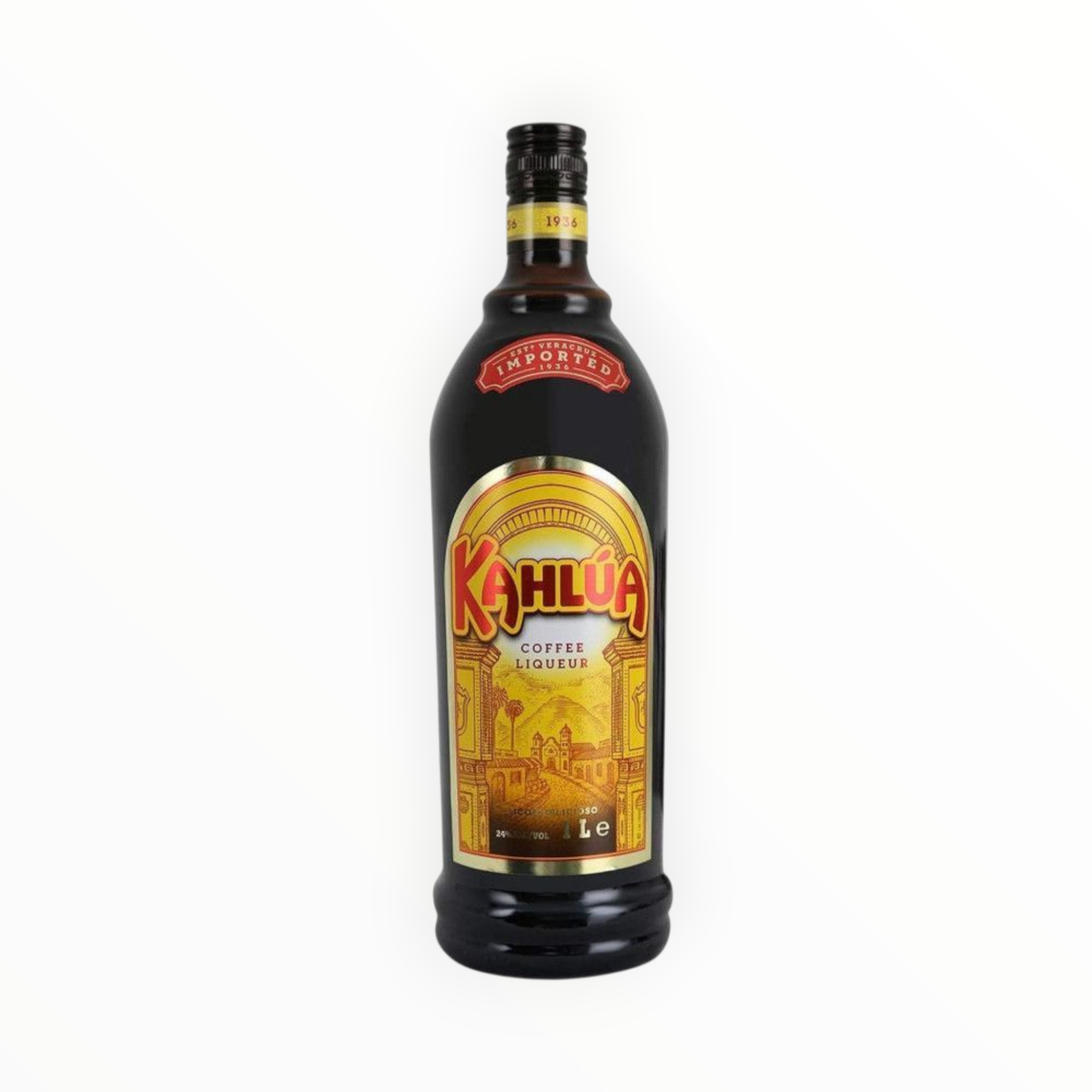 Licor Kahlua Licor de Café D.O. Mexico