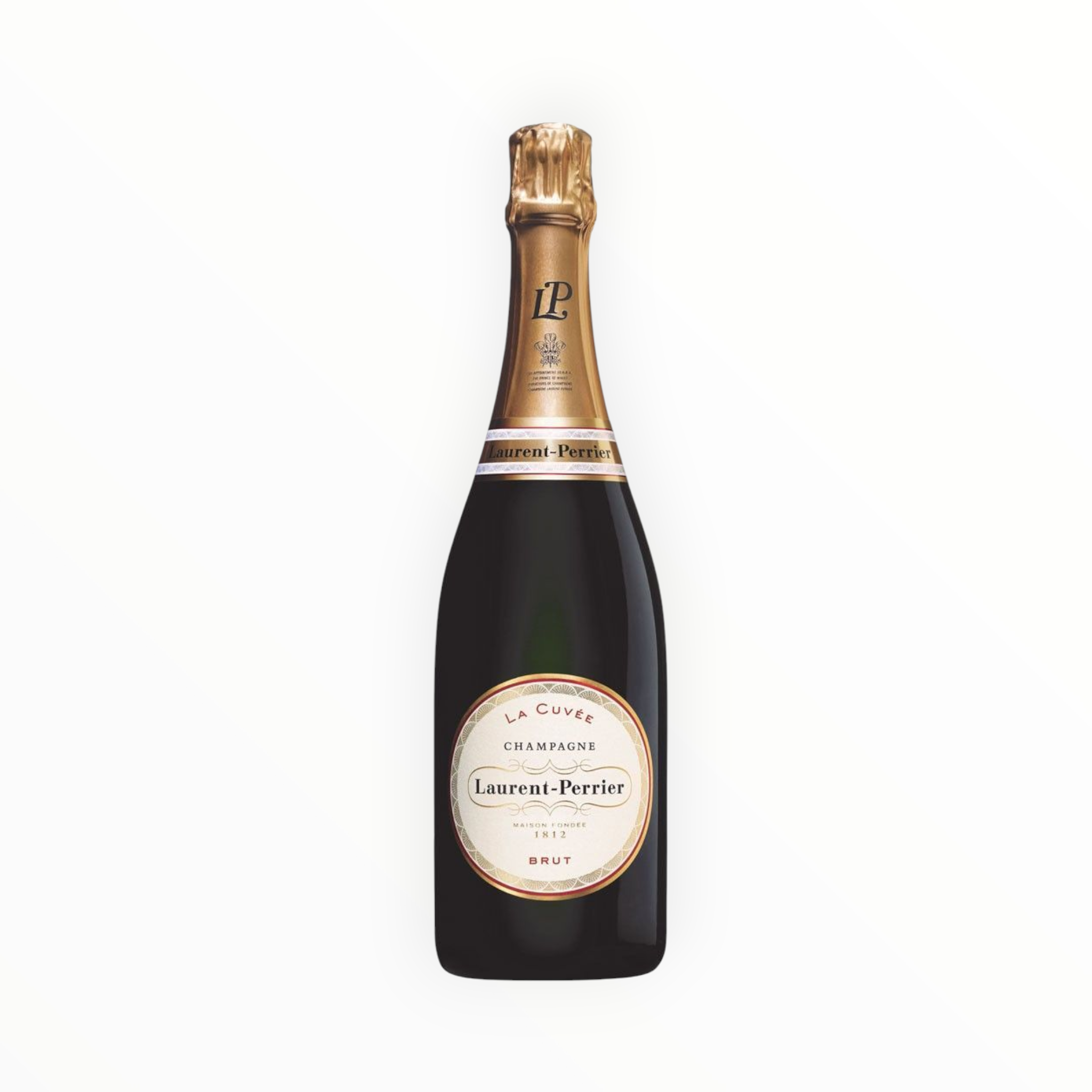 Champagne Laurent Perrier Brut La Cuveé  n/v Tours-Marne A.O.C. Champagne