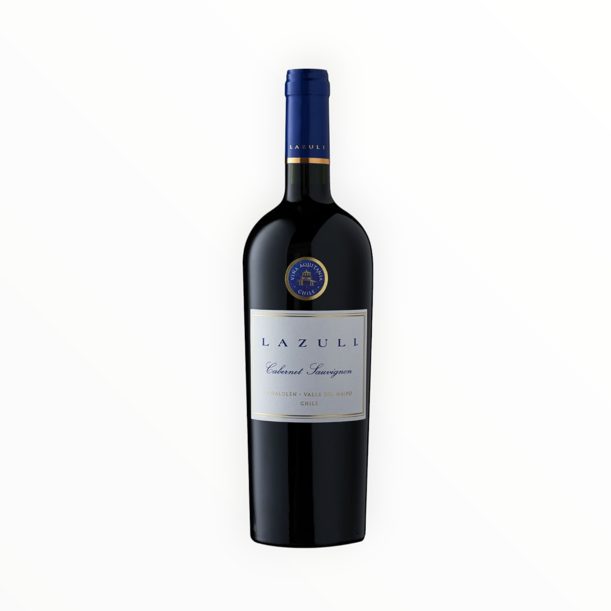 Vino Aquitania Lazuli Cabernet Sauvignon 2021 D.O. Maipo