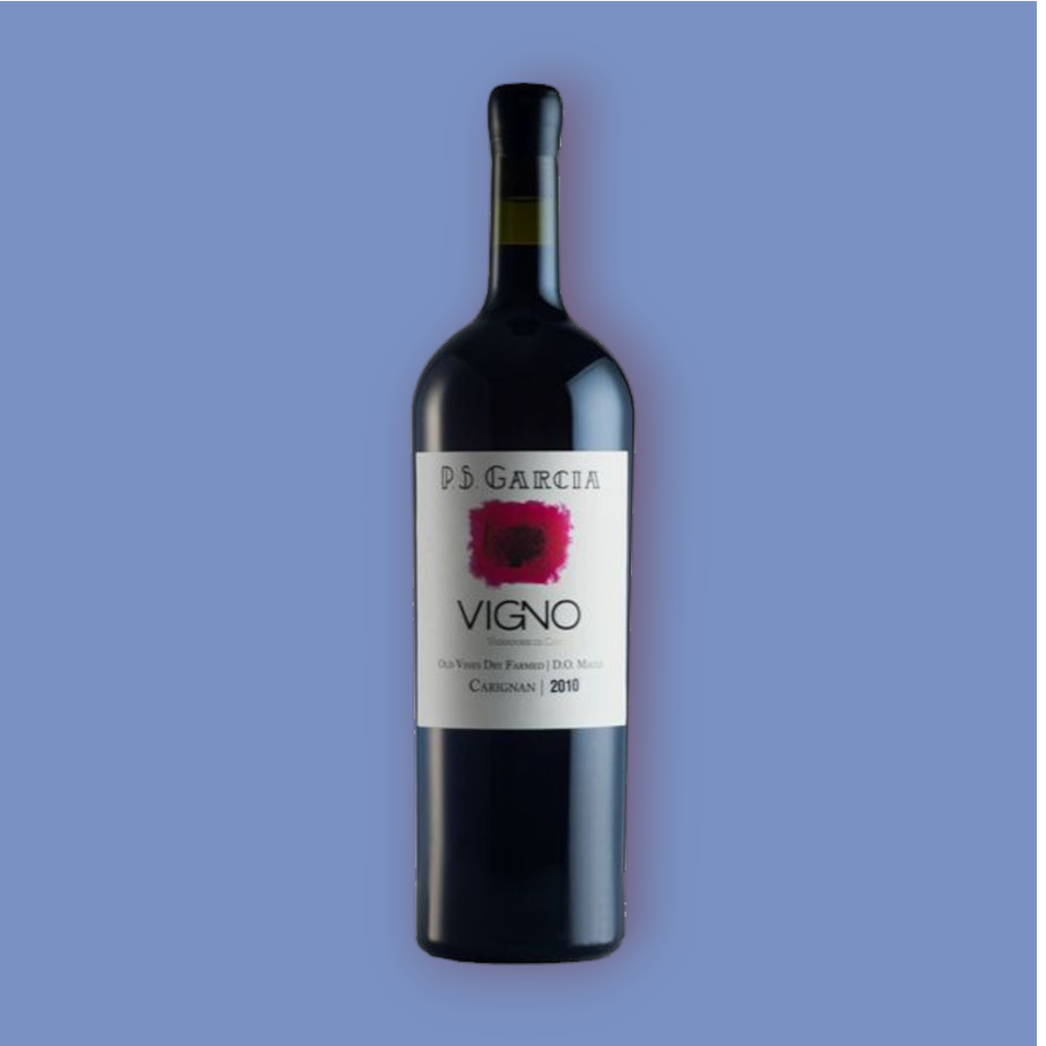 Vino PS Garcia Vigno 2016 Magnum D.O. Maule
