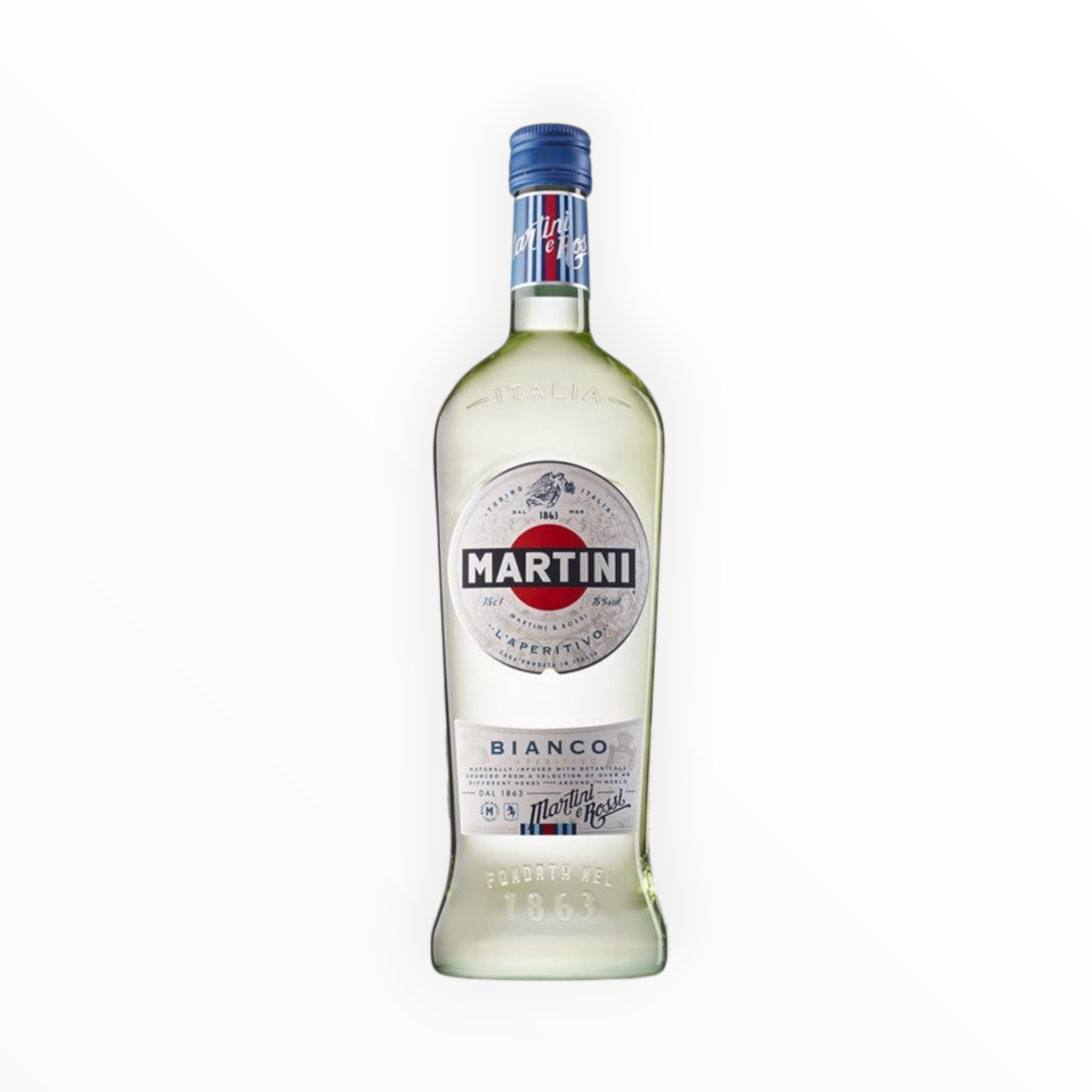 Licor Martini Bianco D.O. Italia
