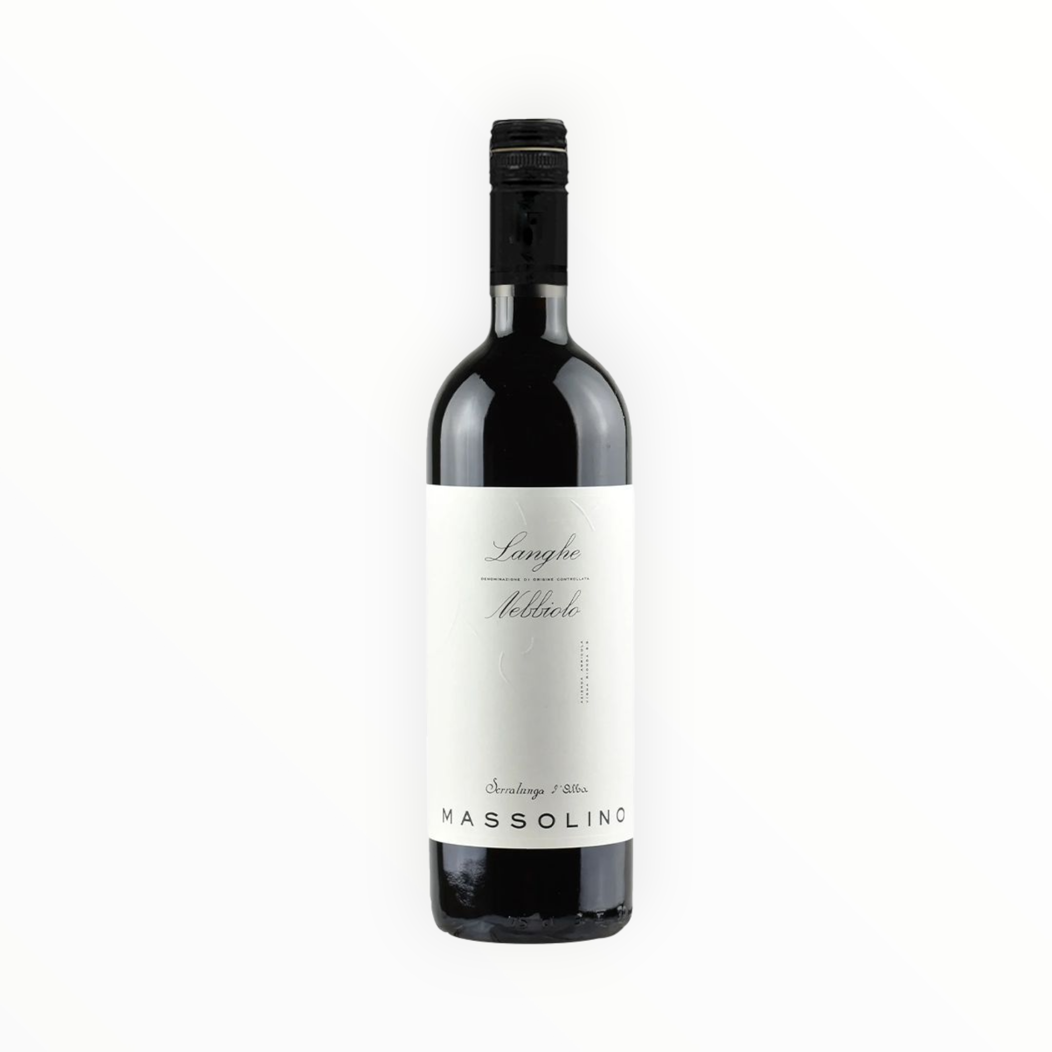 Vino Extranjero Massolino Nebbiolo 2022 D.O.C. Langhe (Piedmonte, Italia)