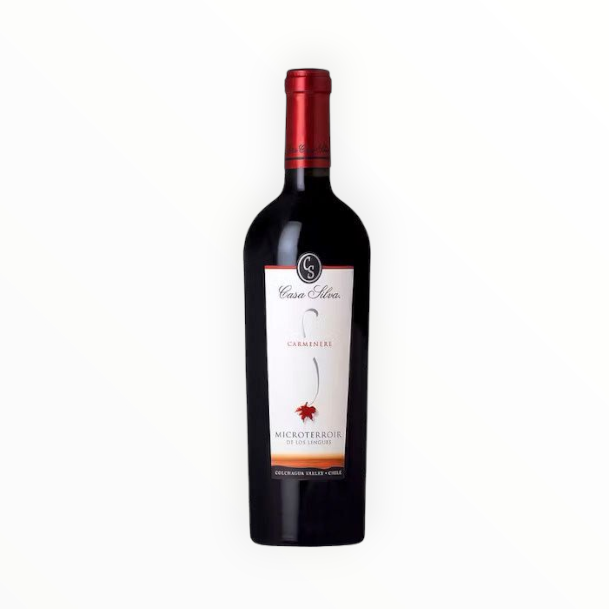 Vino Casa Silva Carmenere Microterroir 2021 D.O. Los Lingues (Colchagua Andes)