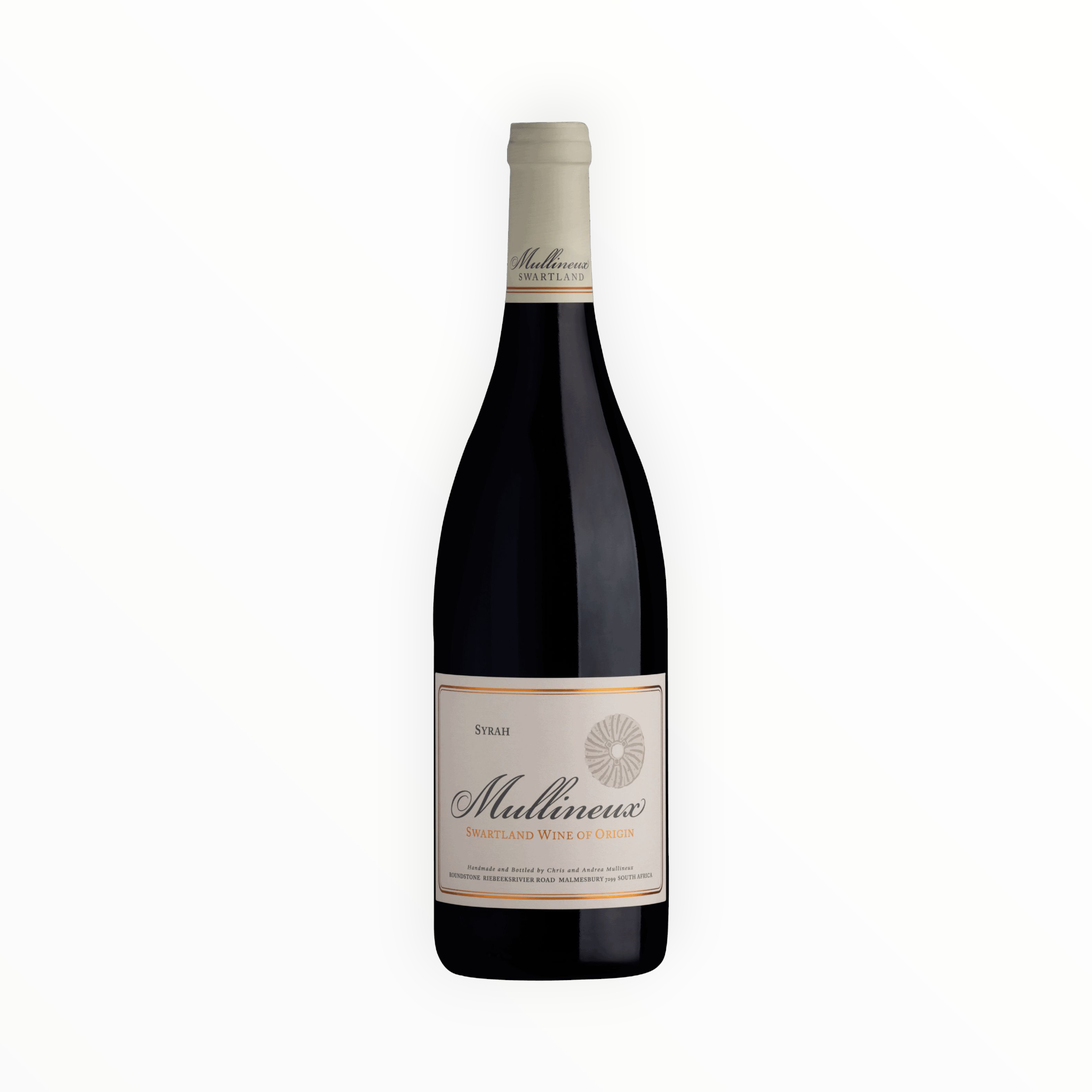 Vino Extranjero Mullineux & Leeu Syrah 2020 D.O. Swartland (Sudáfrica)