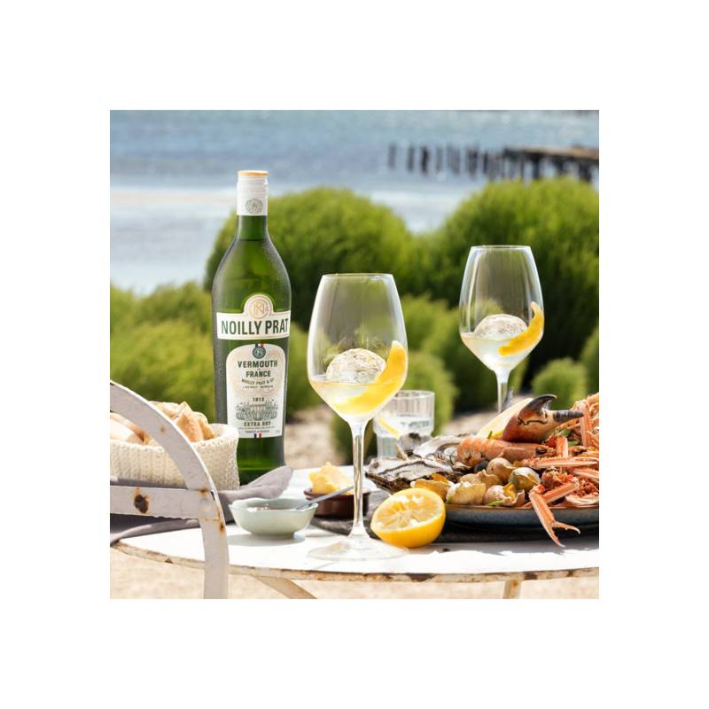 Vermouth Noilly Prat  Extra Dry 18% D.O. Marsella (Francia)