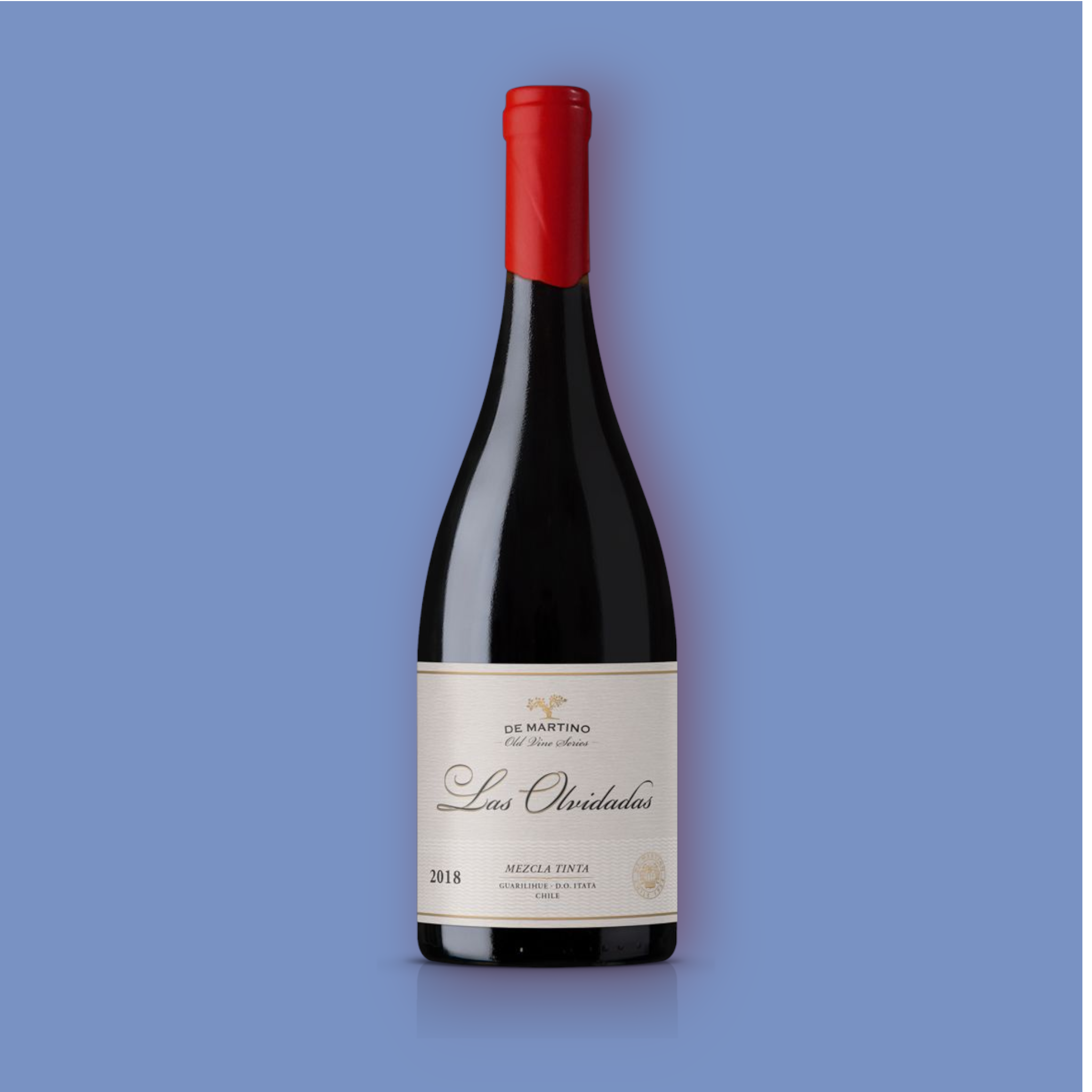 Vino De Martino Old Vines Las Olvidadas País 2020 Magnum D.O. Itata