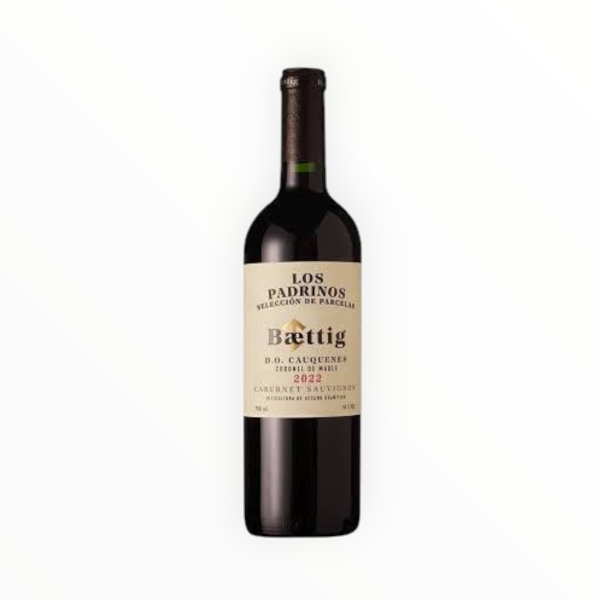 Vino Baettig Los Padrinos Cabernet Sauvignon 2023 D.O. Maule