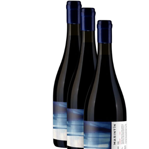 Vino Masintin País 2023 D.O. Itata x 3 BOTELLAS