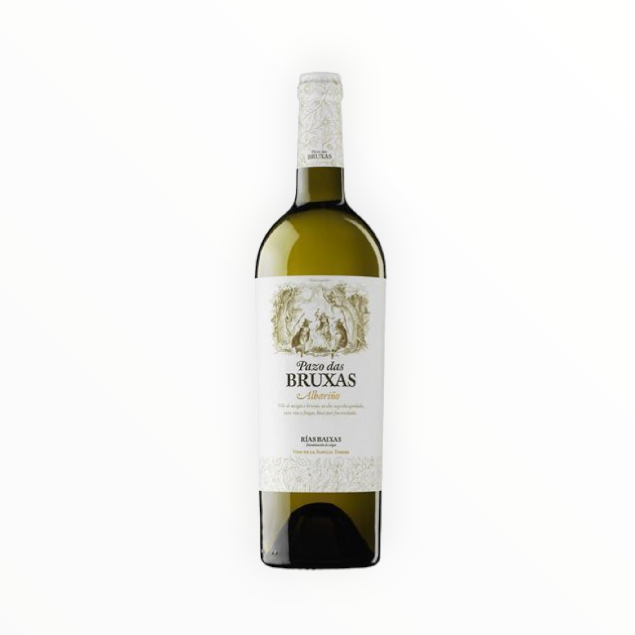 Vino Bodegas Torres Al Pazo Das Bruxas Albariño 2022 D.O. Rias Baixas (ESP)