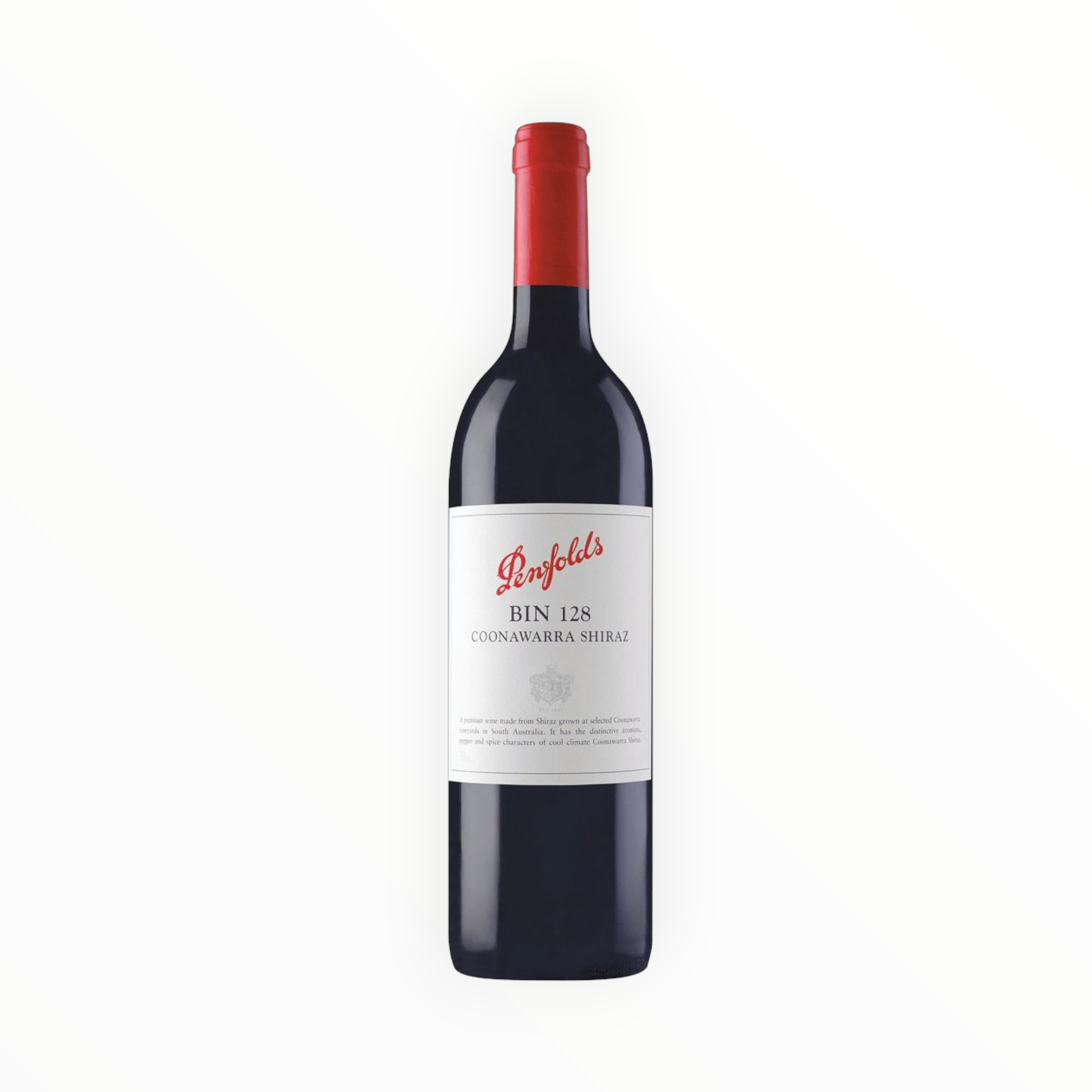 Vino Extranjero Penfolds Bin 128 Shiraz 2019 D.O. Coonawarra (Australia)