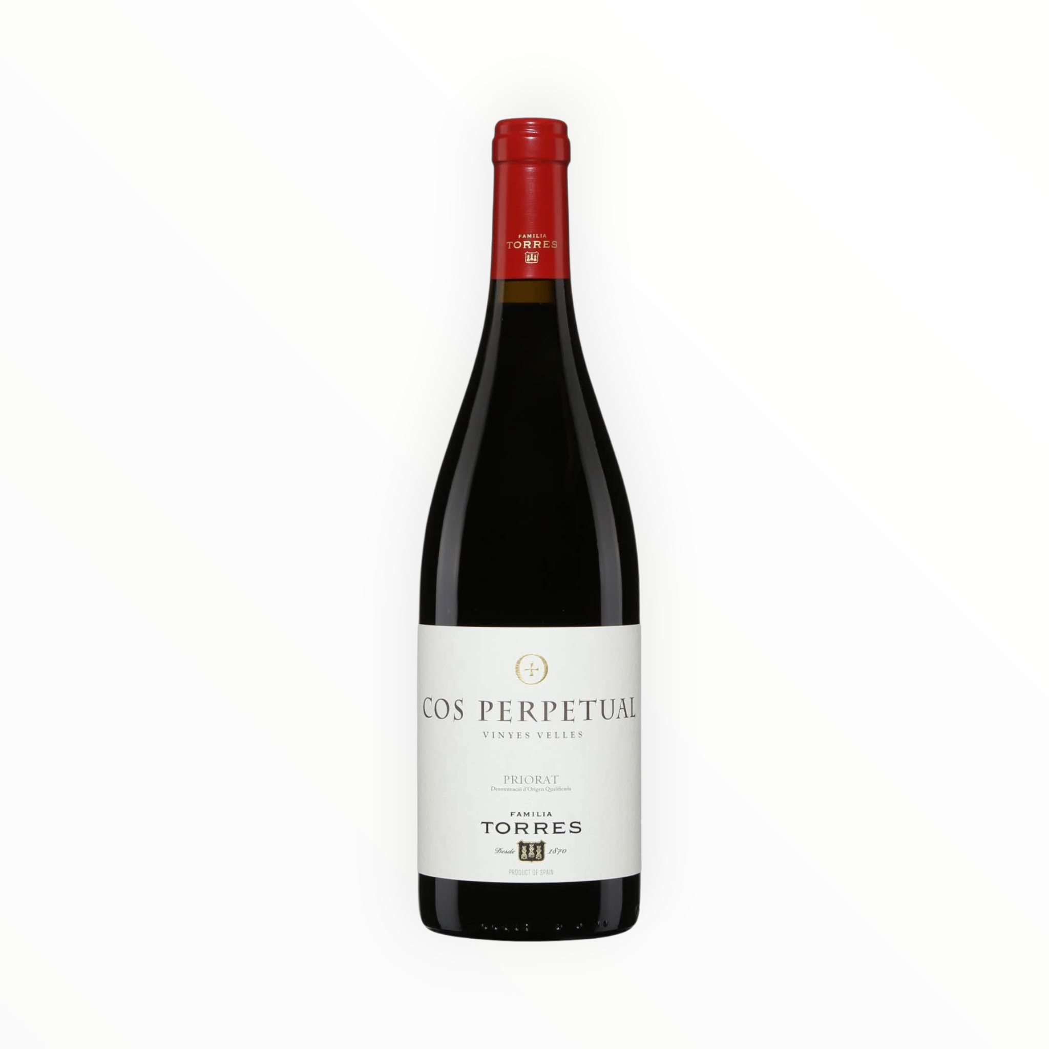 Vino Familia Torres Perpetual 2018 D.O.C. Priorat (España)
