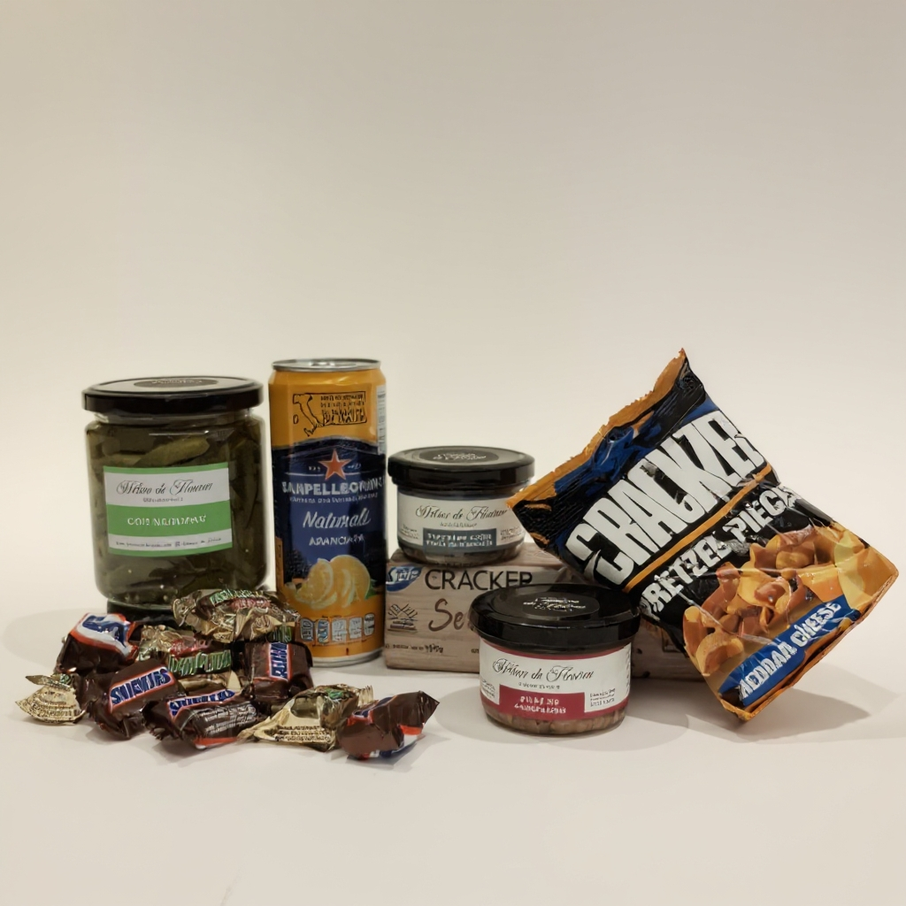 Regalo Canasto Picnic WOW  - Non Alcohol - EXCLUSIVO ONLINE