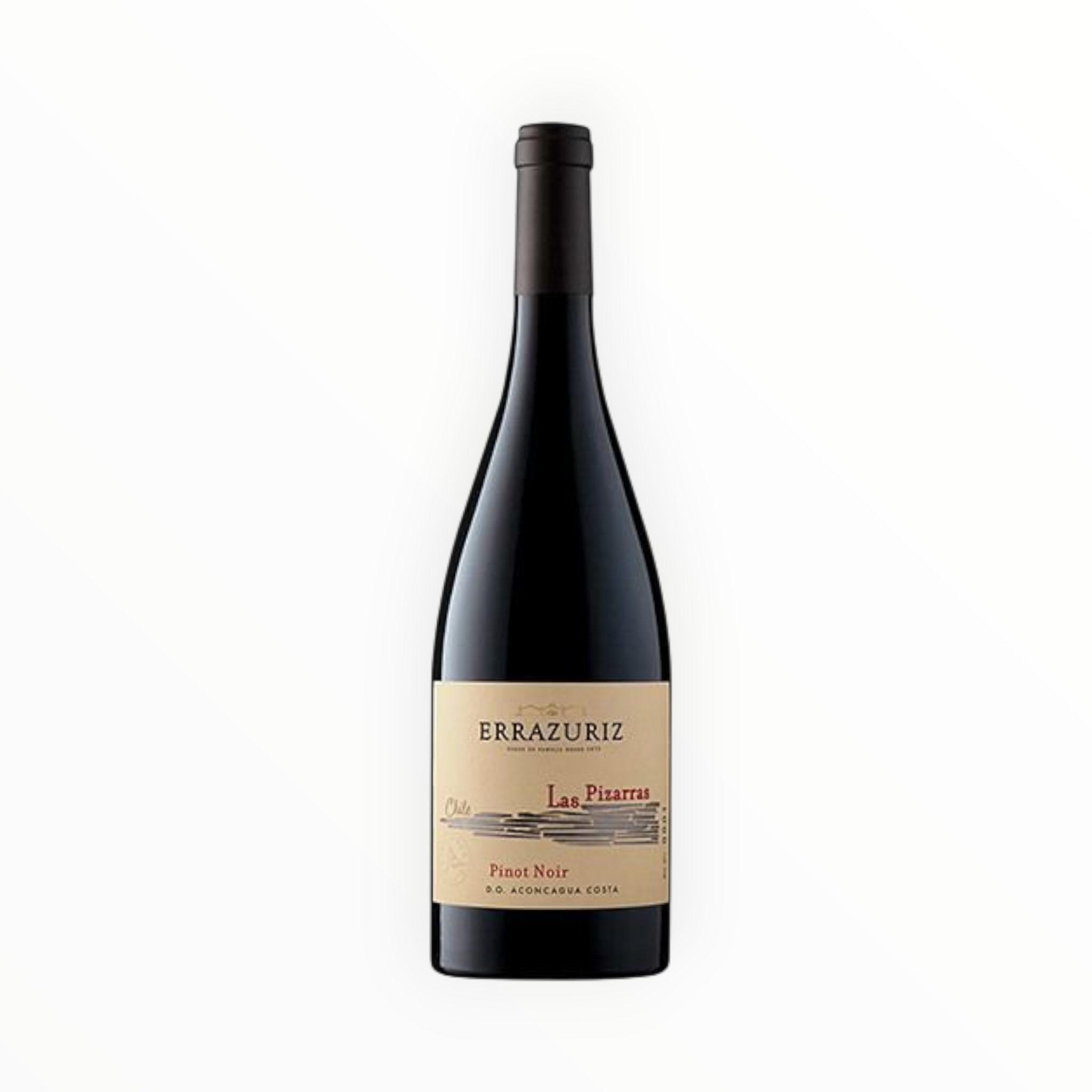 Vino Errázuriz Las Pizarras Pinot Noir 2014 D.O. Aconcagua Costa