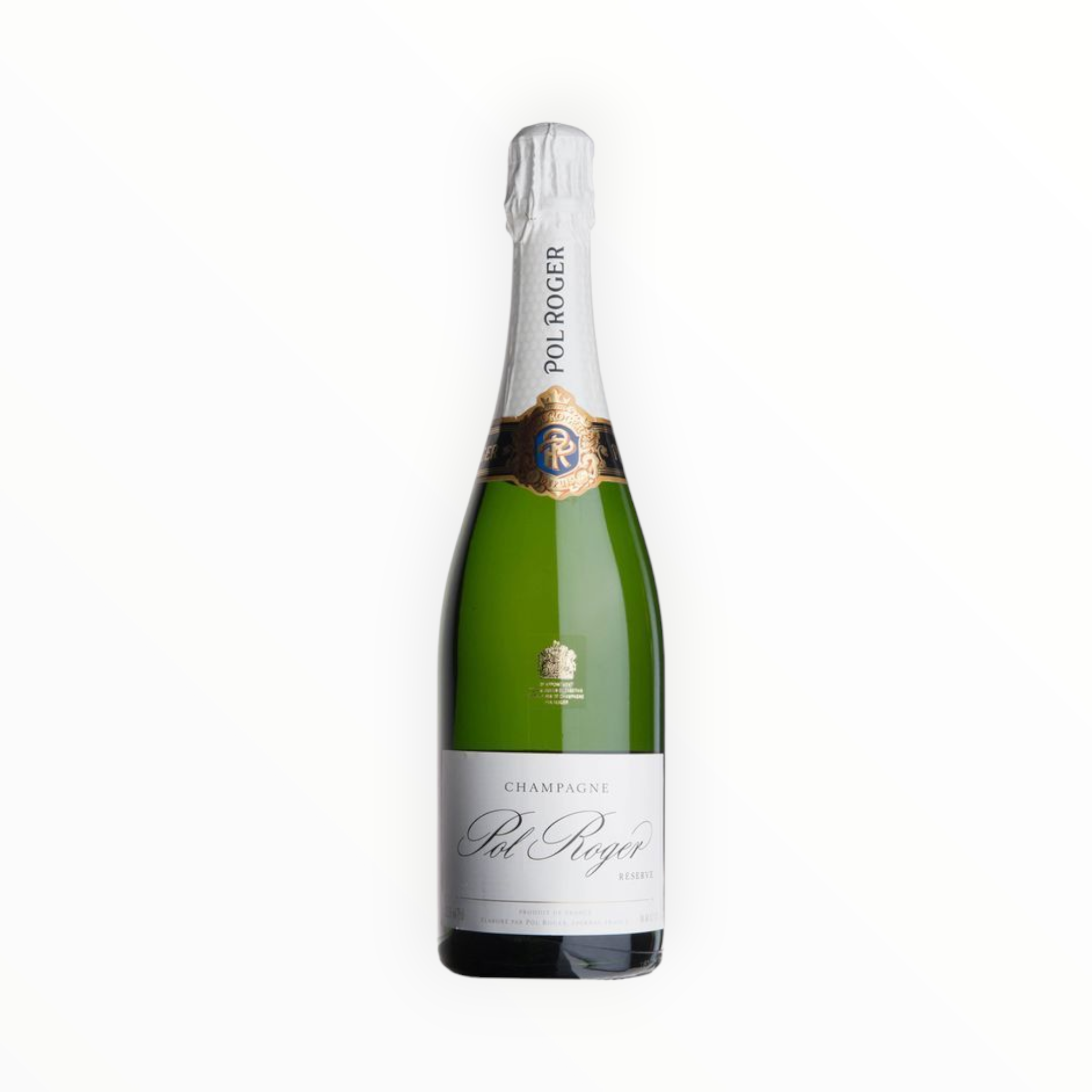 Champagne Pol Roger Brut D.O. Reims (Francia)