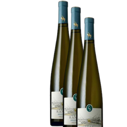 Vino Casa Silva Lago Ranco Riesling 2022 D.O. Ranco X 3 BOTELLAS
