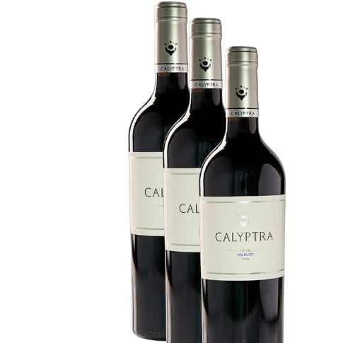 Vino Calyptra Gran Reserva Merlot 2020 D.O. Cachapoal Andes