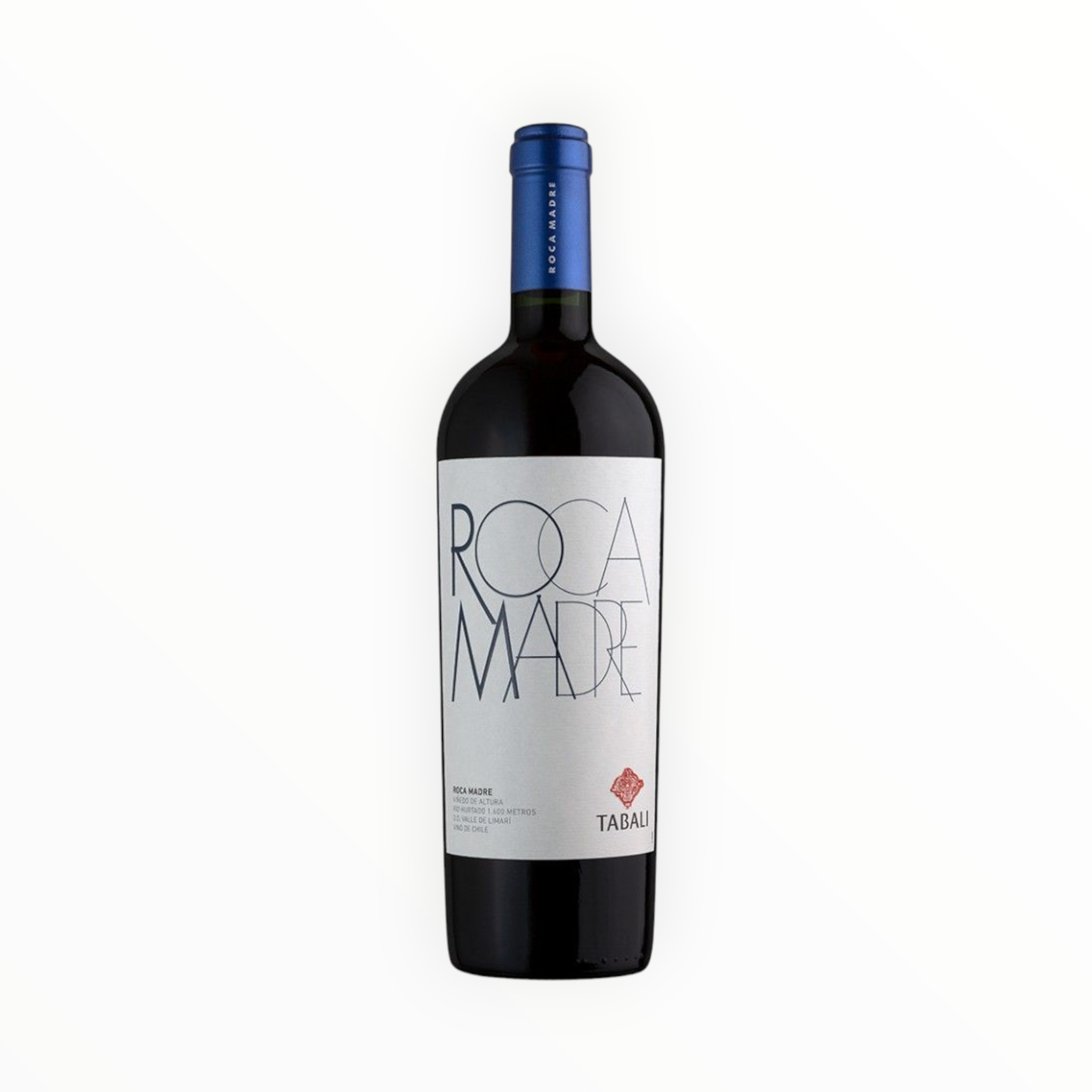 Vino Tabalí Roca Madre Malbec 2018 D.O. Limari