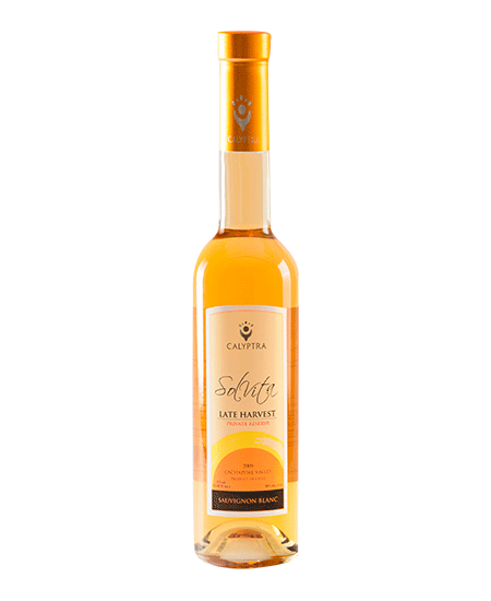 Vino Solvita Late Harvest 2010 375ml D.O. Cachapoal Andes