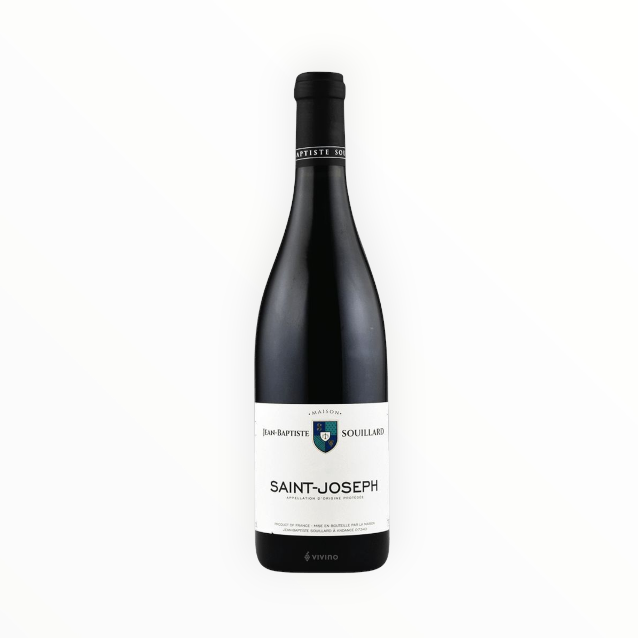 Vino Extranjero Maison Jean Baptiste Souillard Syrah 2019 D.O. Saint Joseph (Francia)