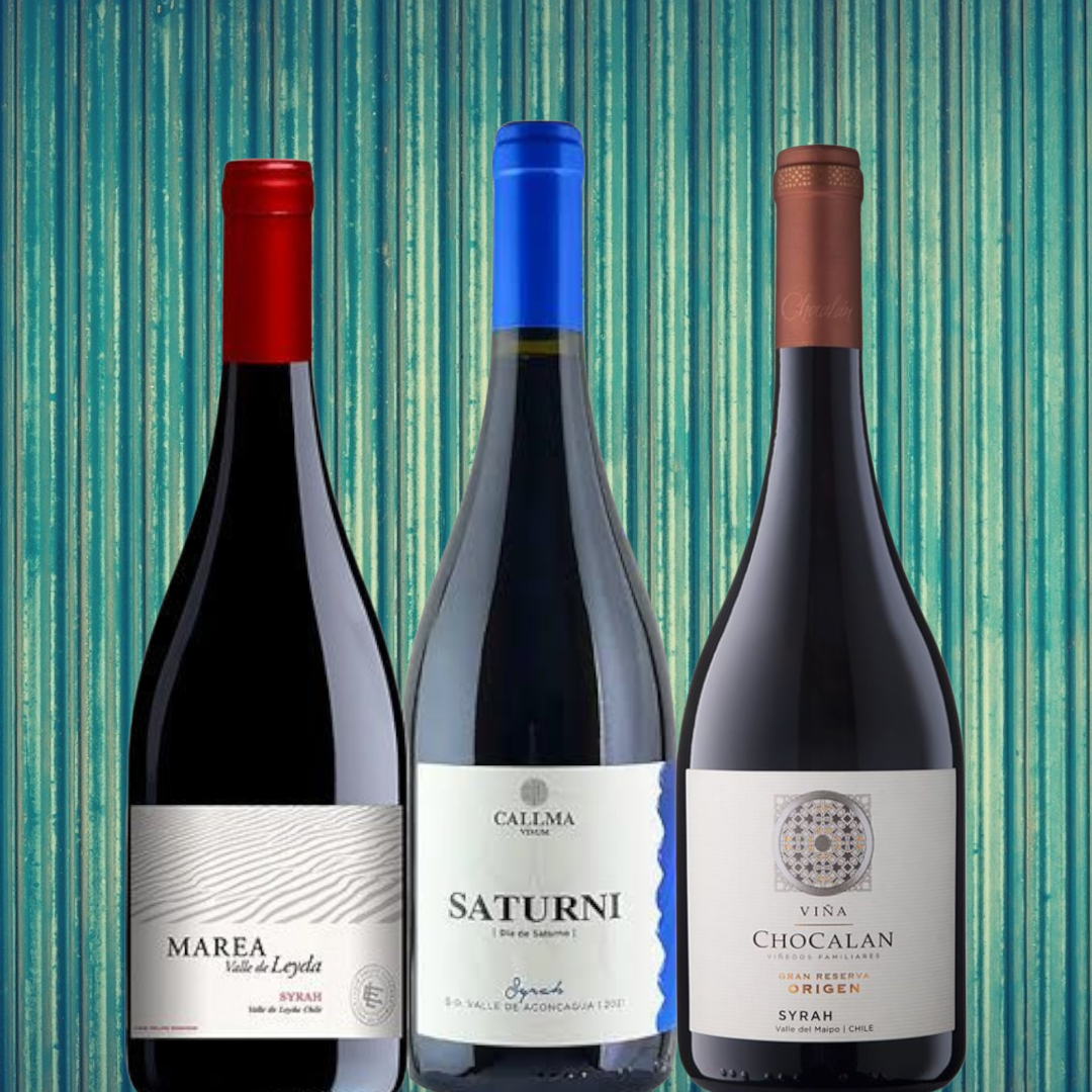 Pack Experiencia Syrah