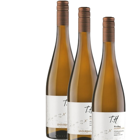Vino Undurraga T.H. Riesling 2022 D.O. San Antonio x 3 BOTELLAS