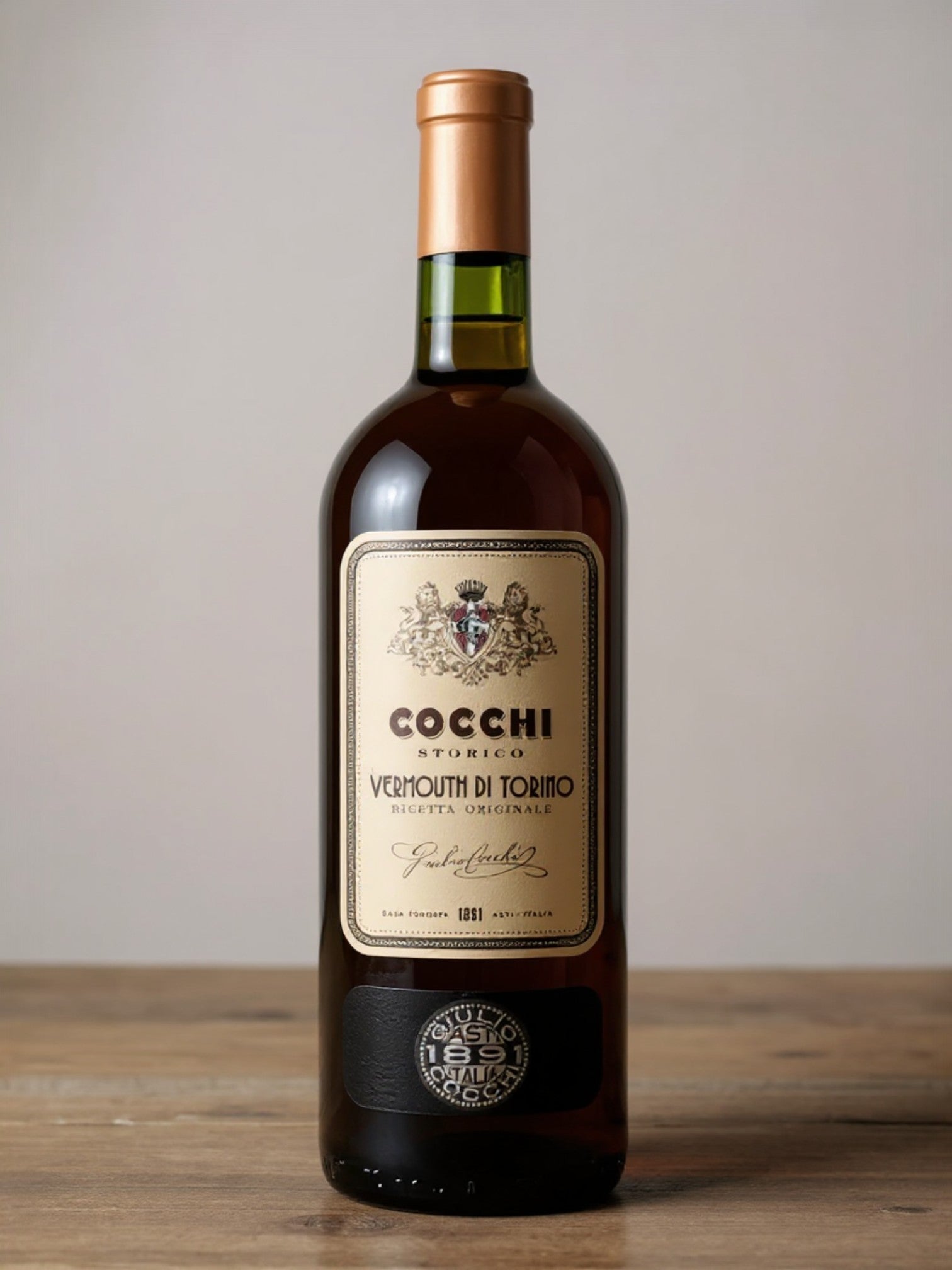 Vermouth Cocchi  di Torino D.O. Italia