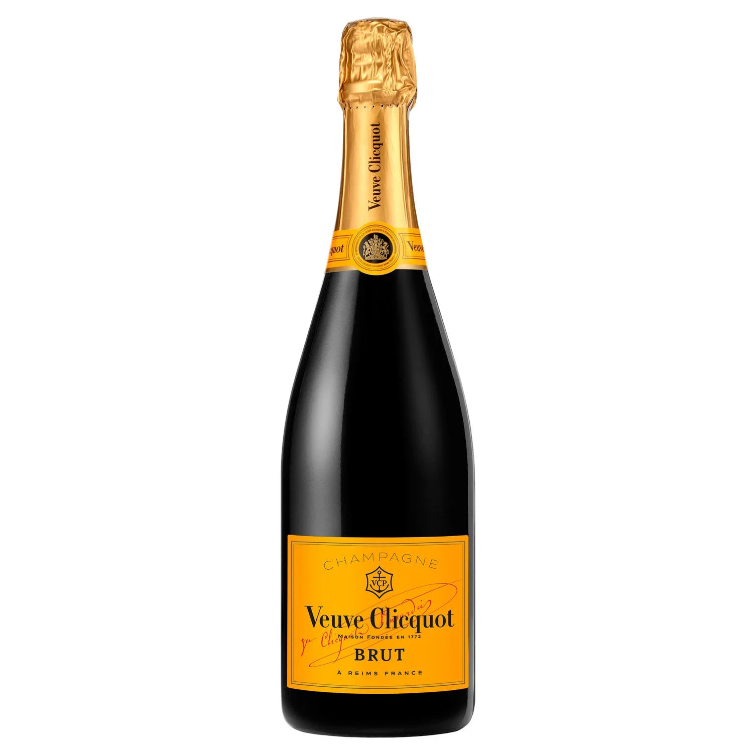 Champagne Veuve Clicquot Brut Yellow Label D.O. Champagne, Francia