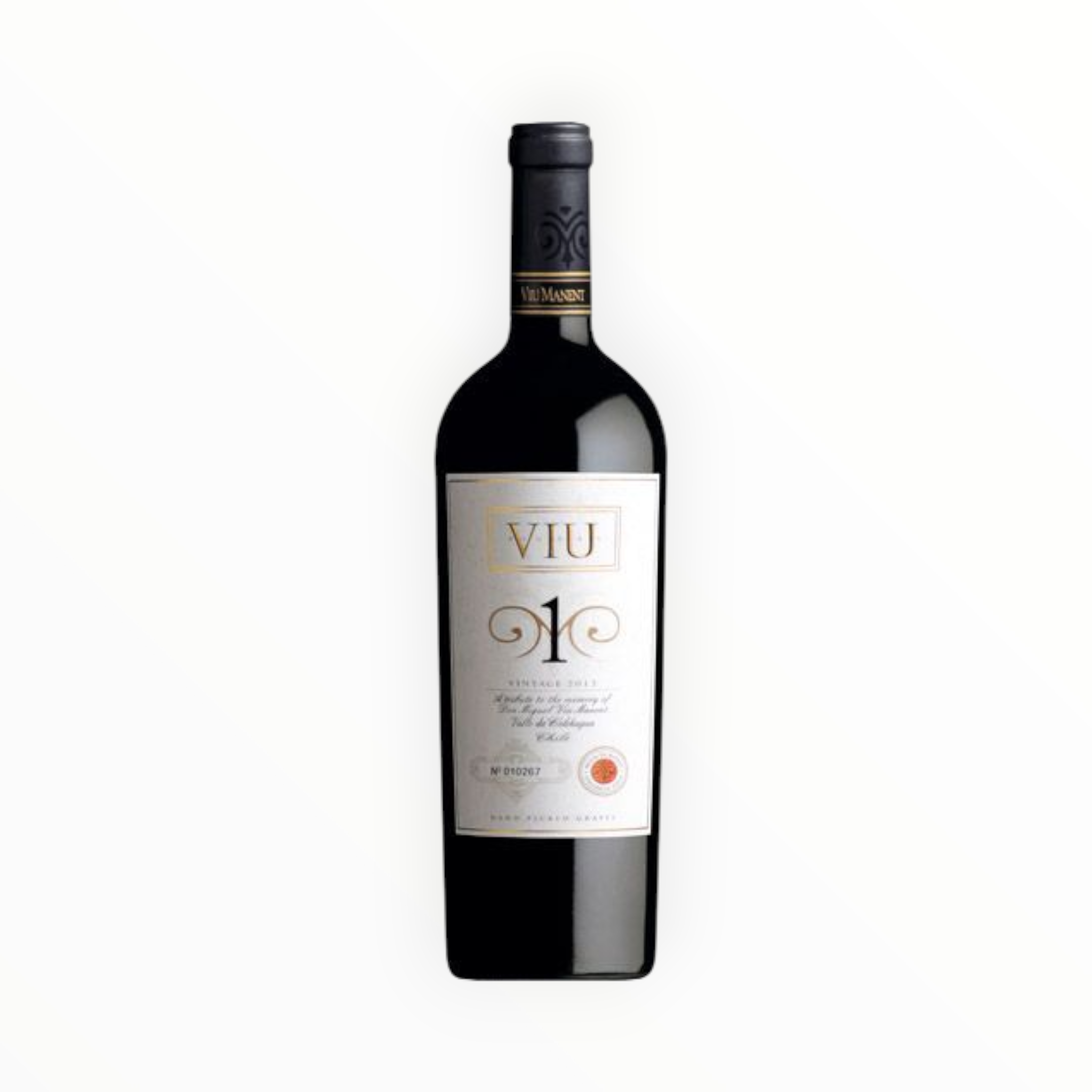 Vino Viu Manent Viu 1 Malbec 2020 D.O. Colchagua